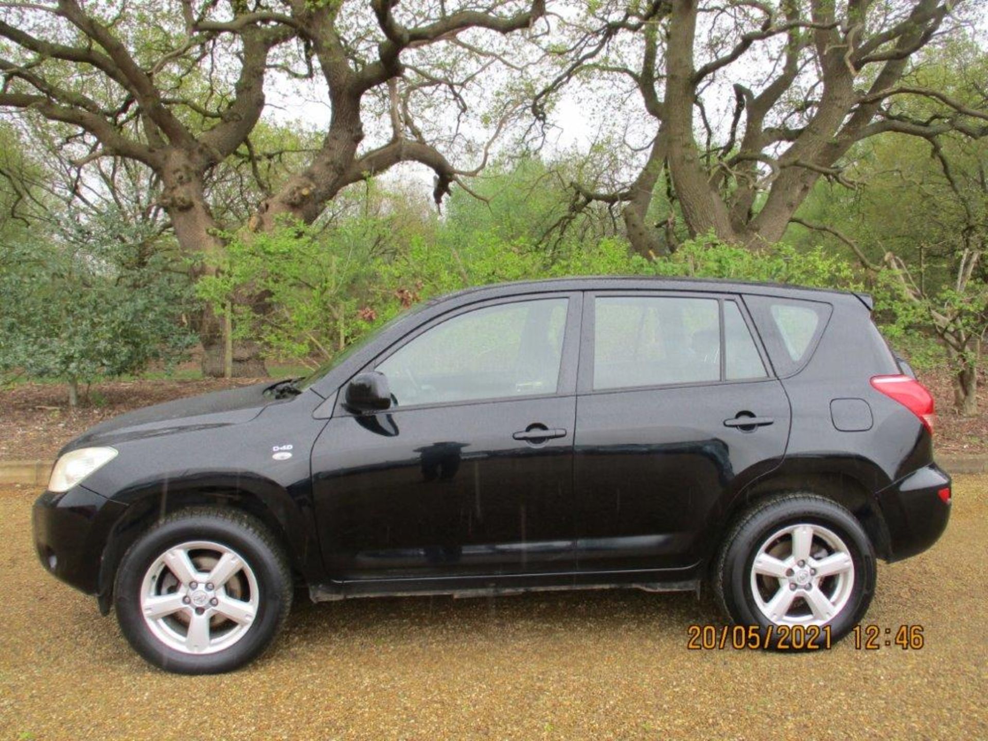 06 06 Toyota Rav4 XT4 D-4D - Image 2 of 16