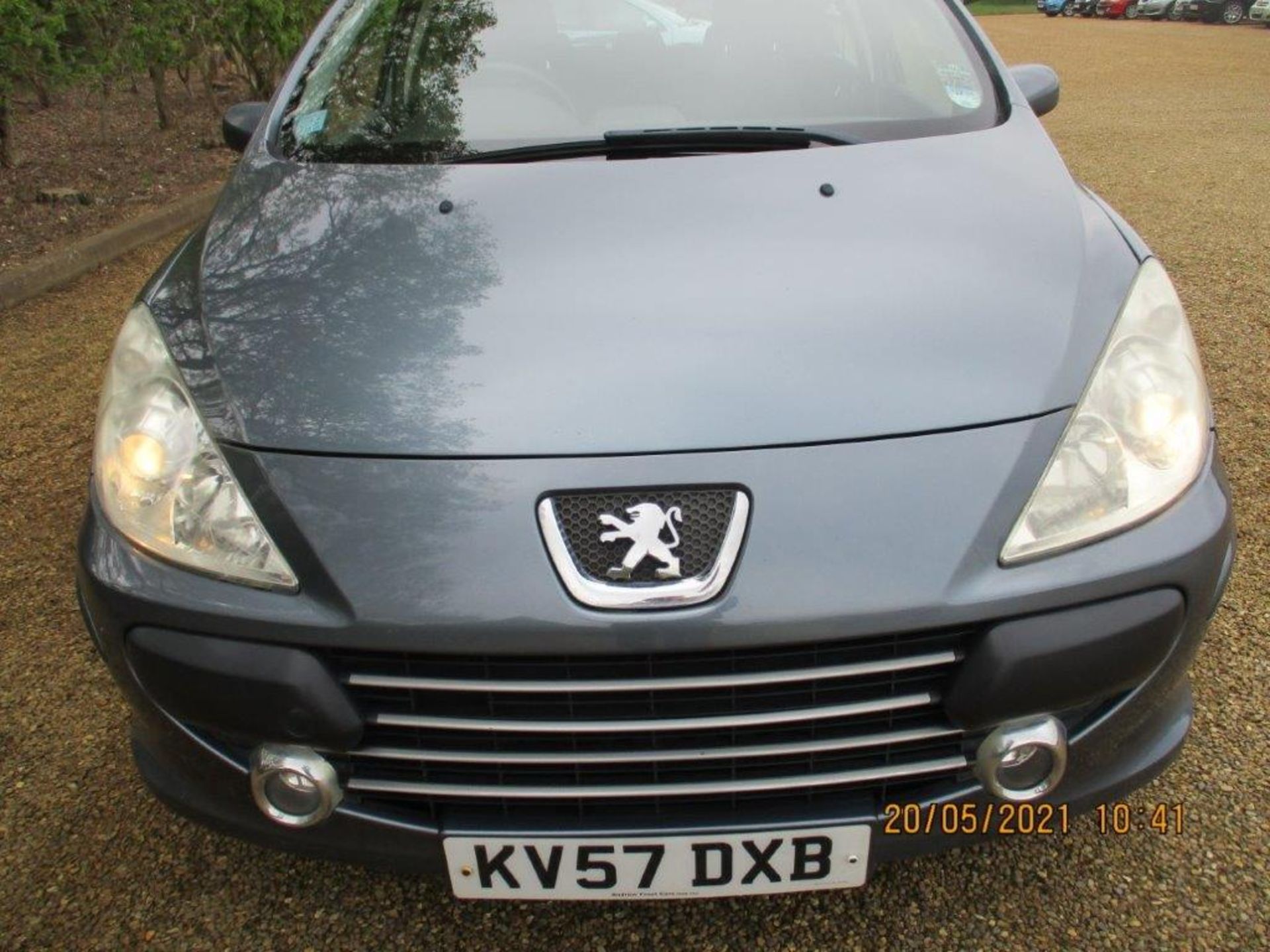 57 07 Peugeot 307 S HDI - Image 5 of 18