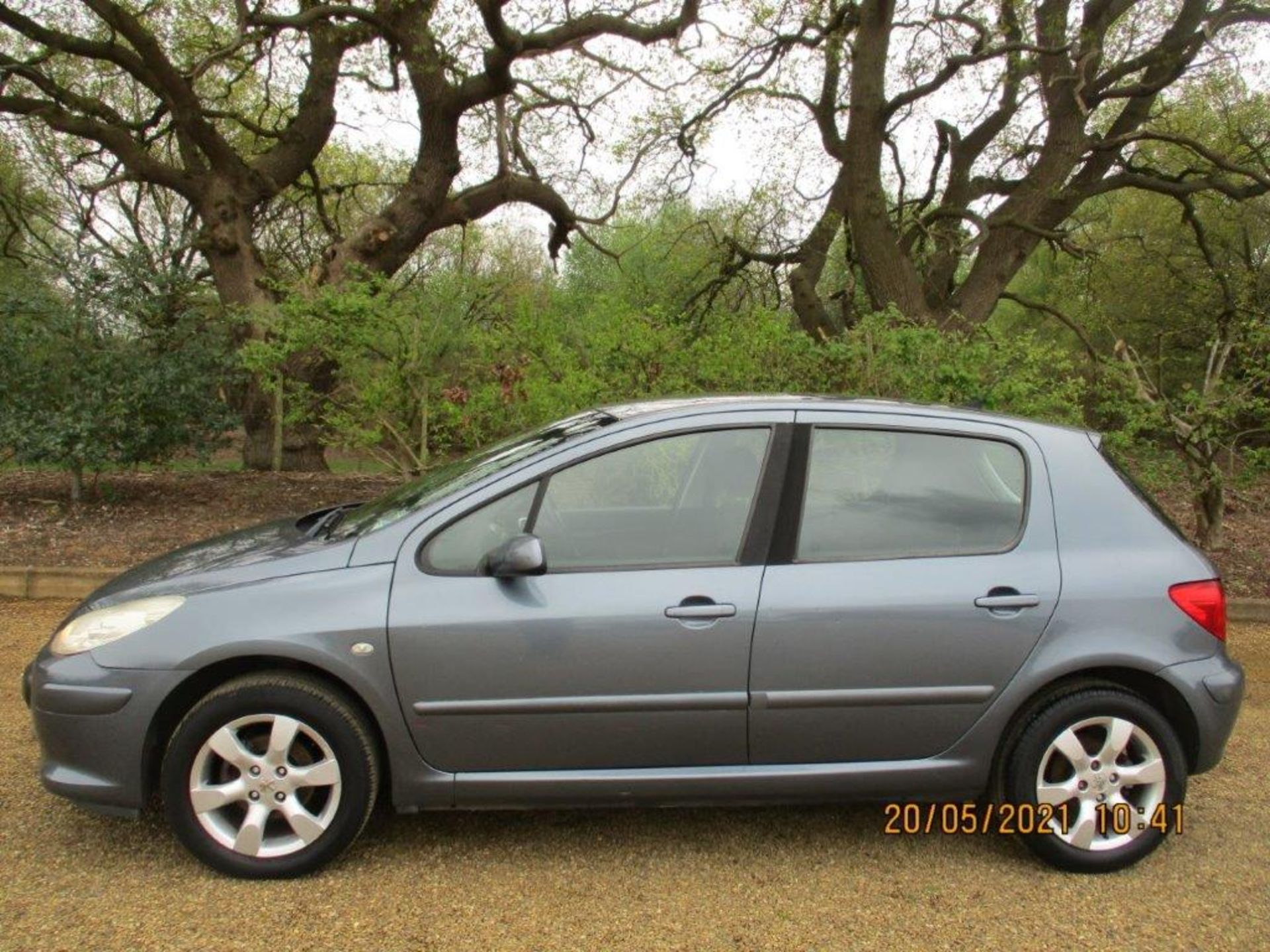 57 07 Peugeot 307 S HDI - Image 2 of 18