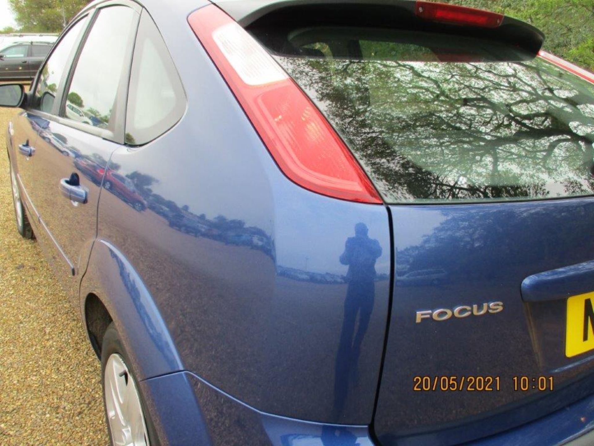 08 08 Ford Focus Style Diesel - Image 11 of 22