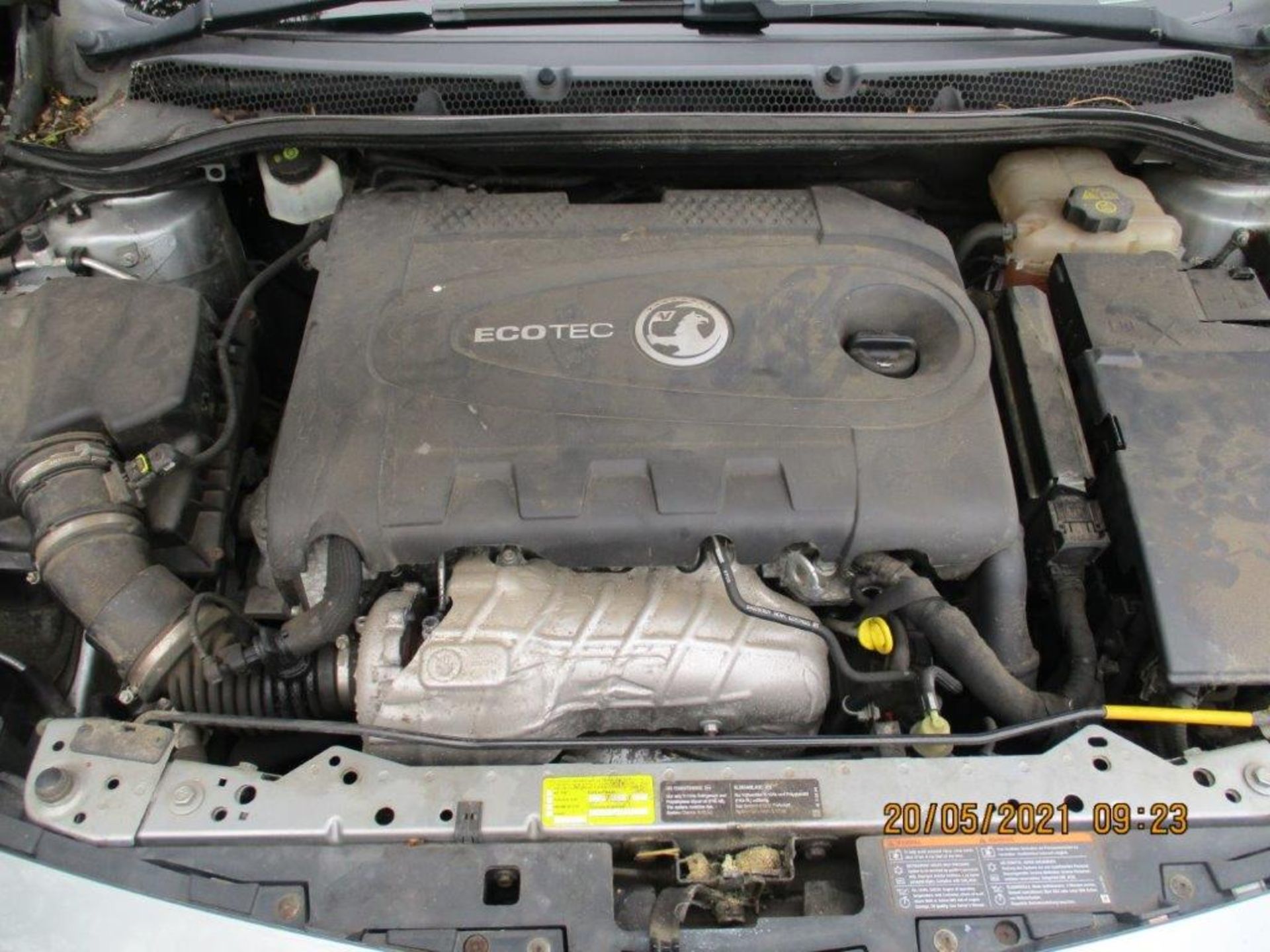 60 10 Vauxhall Astra SRi CDTI 157 - Image 8 of 22