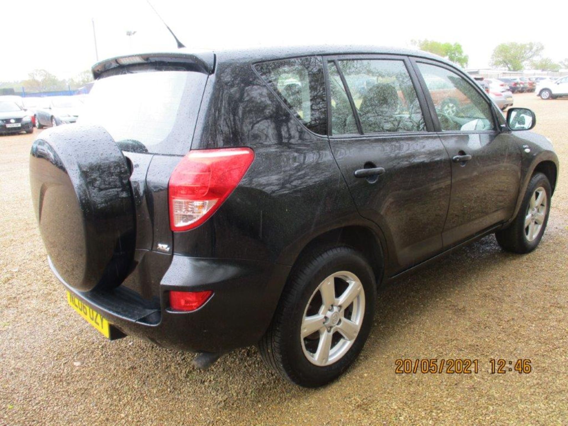 06 06 Toyota Rav4 XT4 D-4D - Image 3 of 16