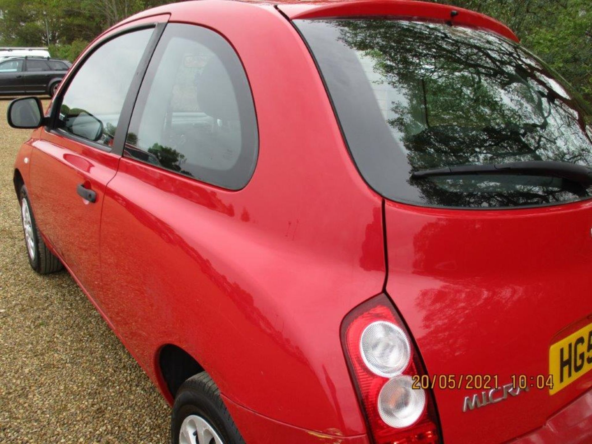 59 10 Nissan Micra Visia - Image 16 of 23