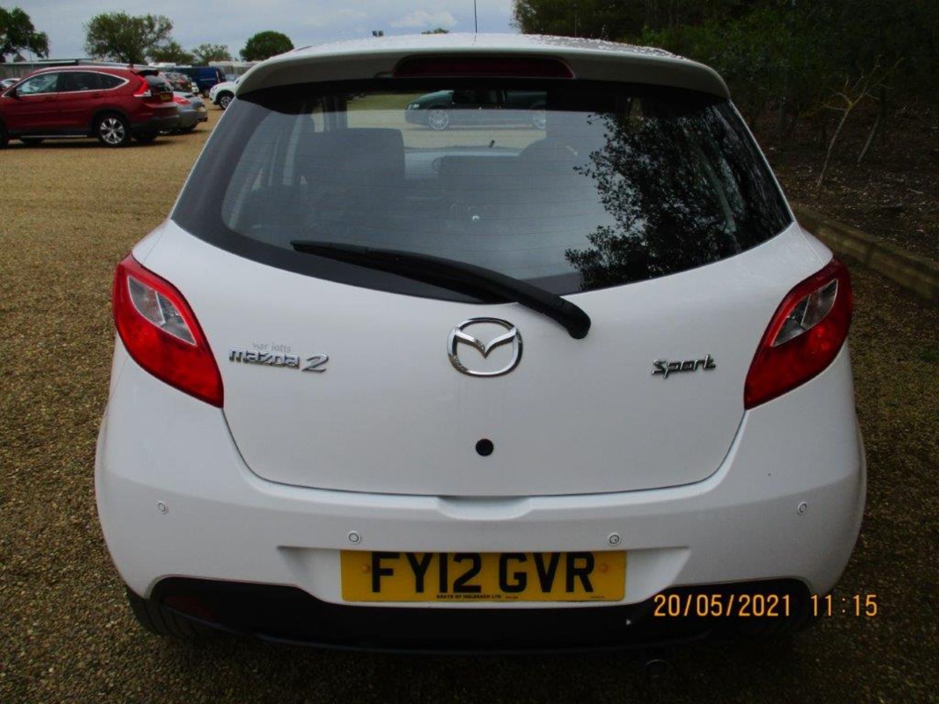 12 12 Mazda 2 Sport - Image 4 of 23