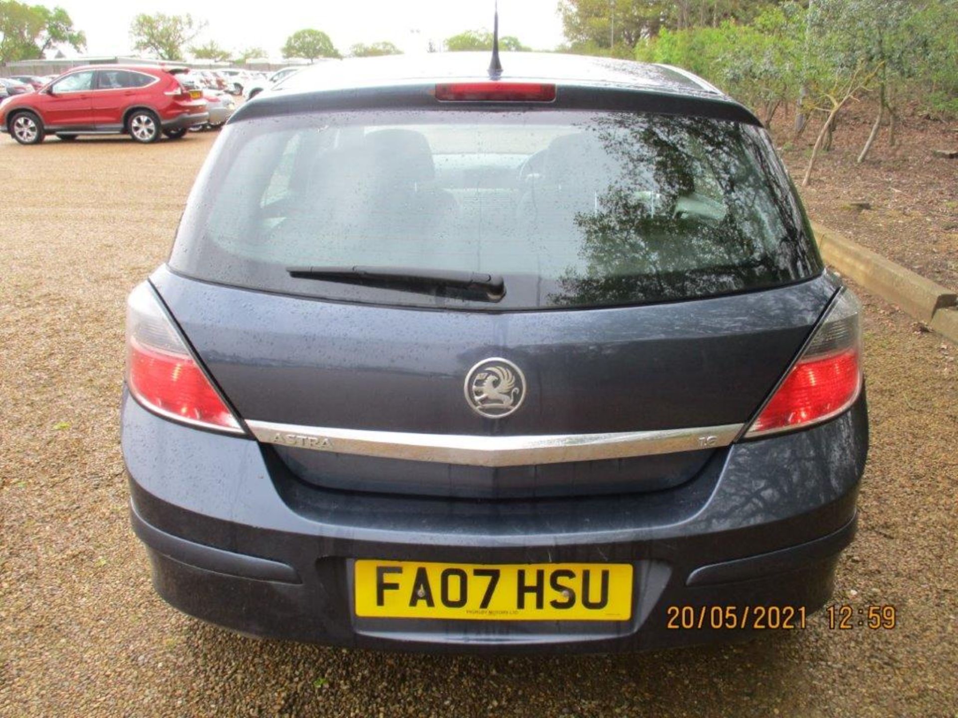 07 07 Vauxhall Astra Club - Image 4 of 17