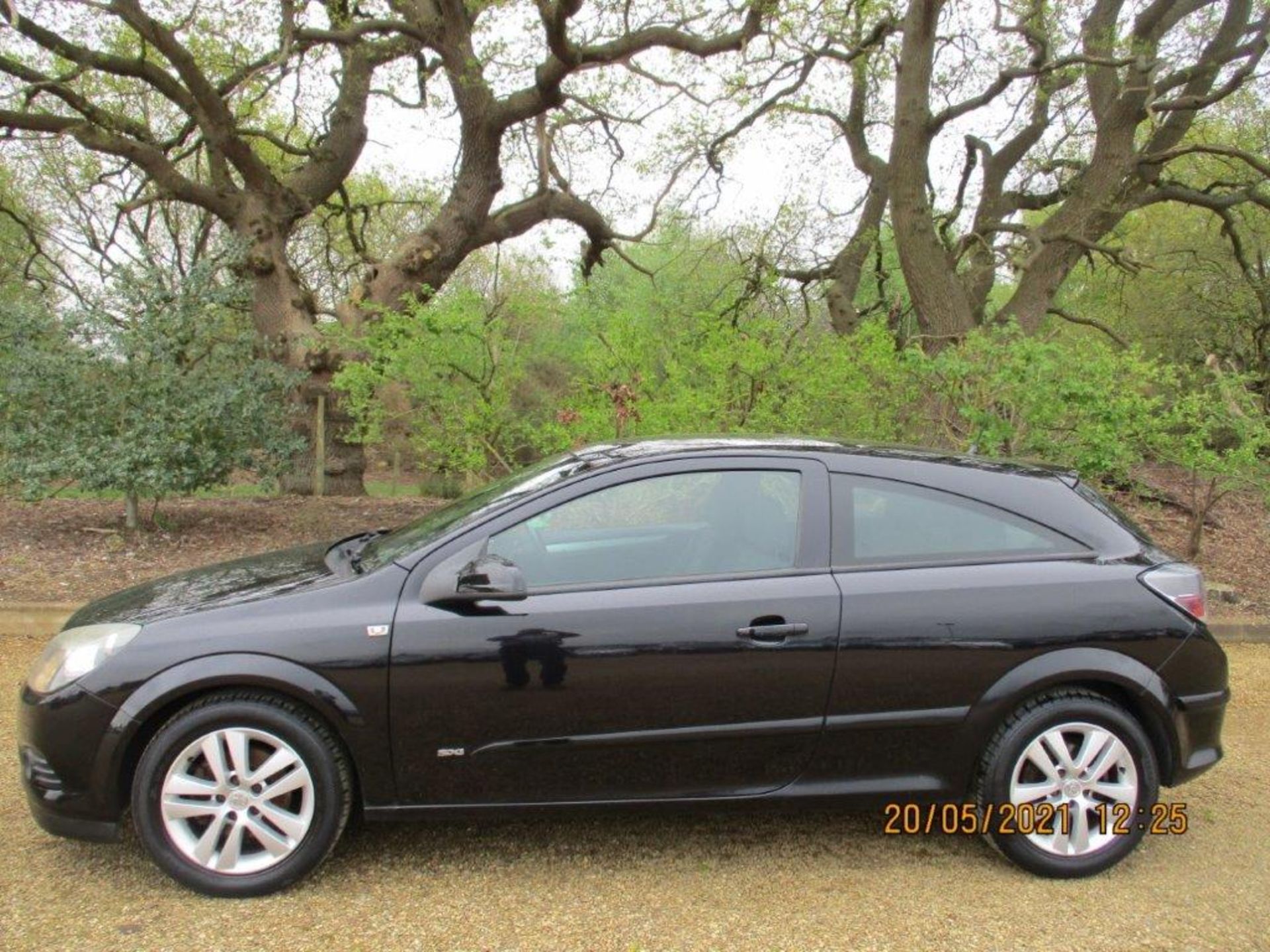 07 07 Vauxhall Astra SXI - Image 2 of 20