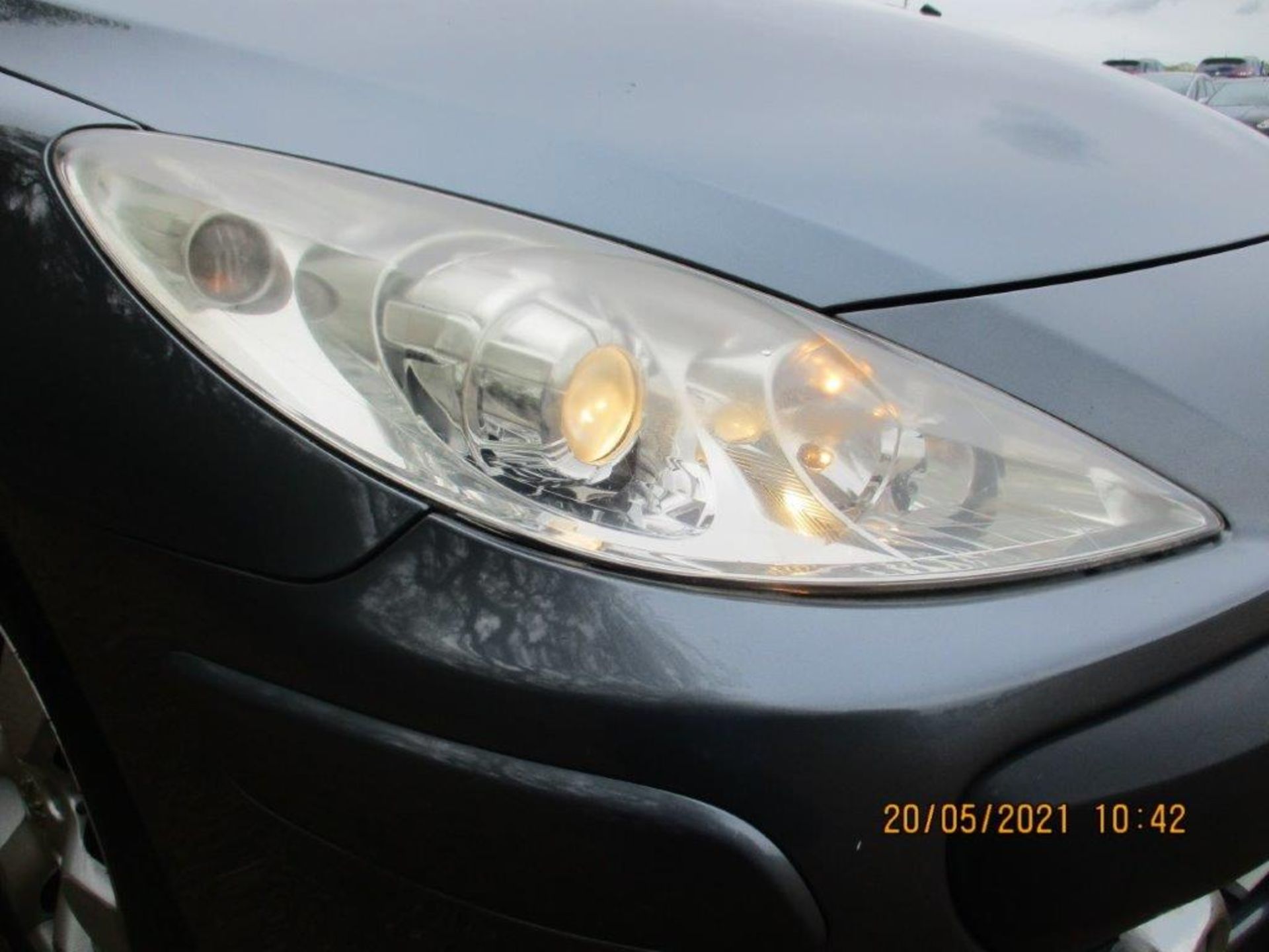 57 07 Peugeot 307 S HDI - Image 11 of 18