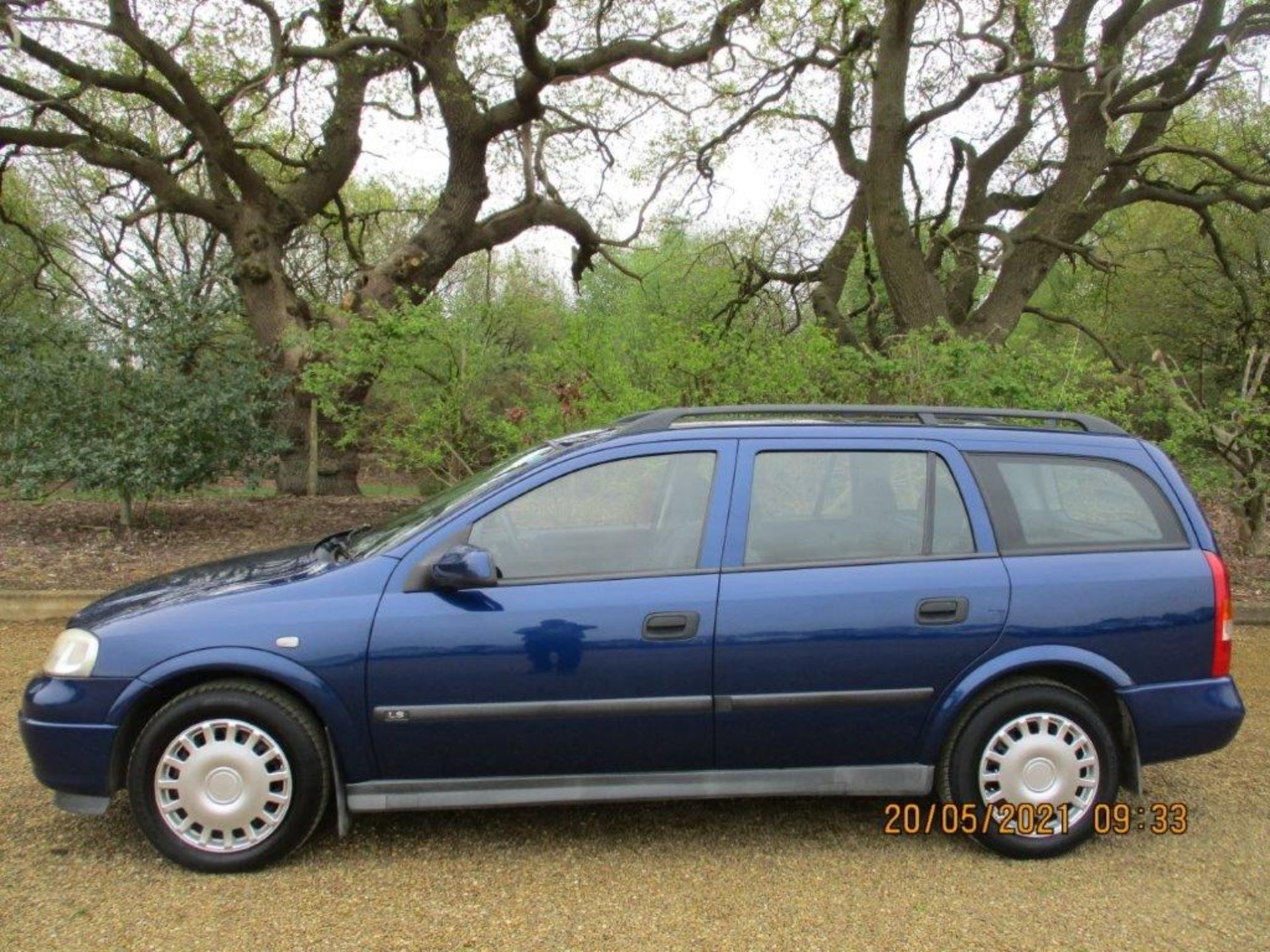 54 04 Vauxhall Astra LS CDTI - Image 2 of 23