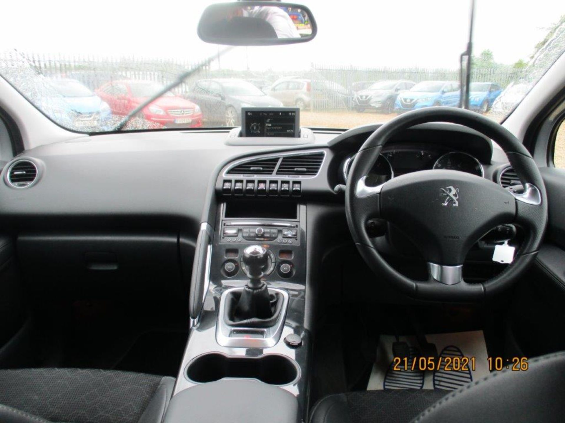 15 15 Peugeot 3008 Allure HDI - Image 19 of 24