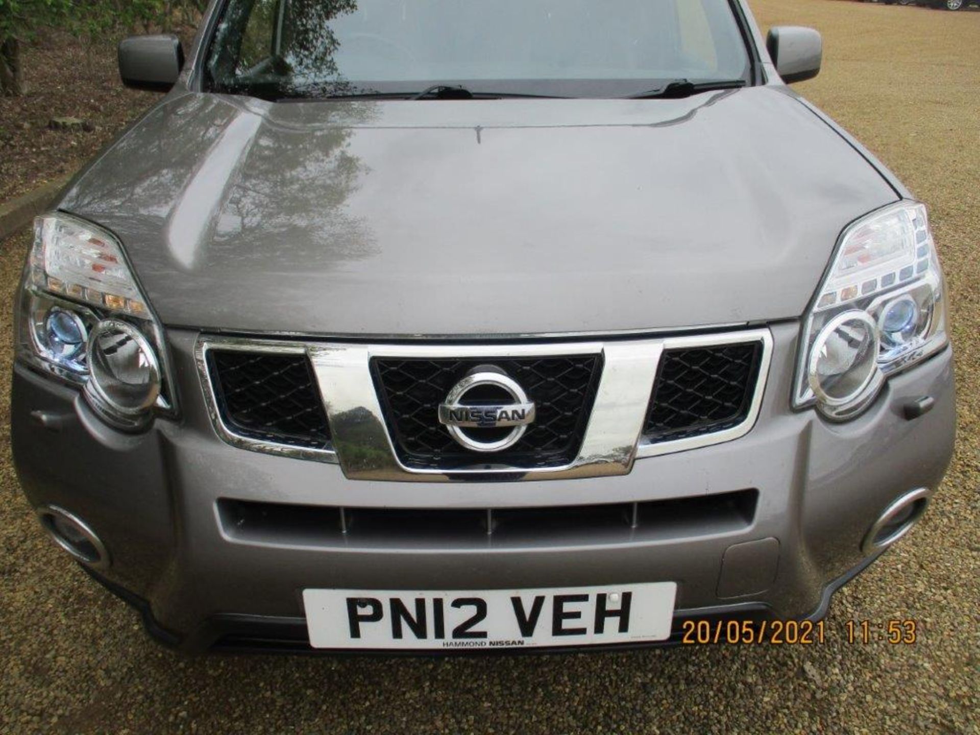 12 12 Nissan X-Trail Tekna DCI - Image 5 of 26