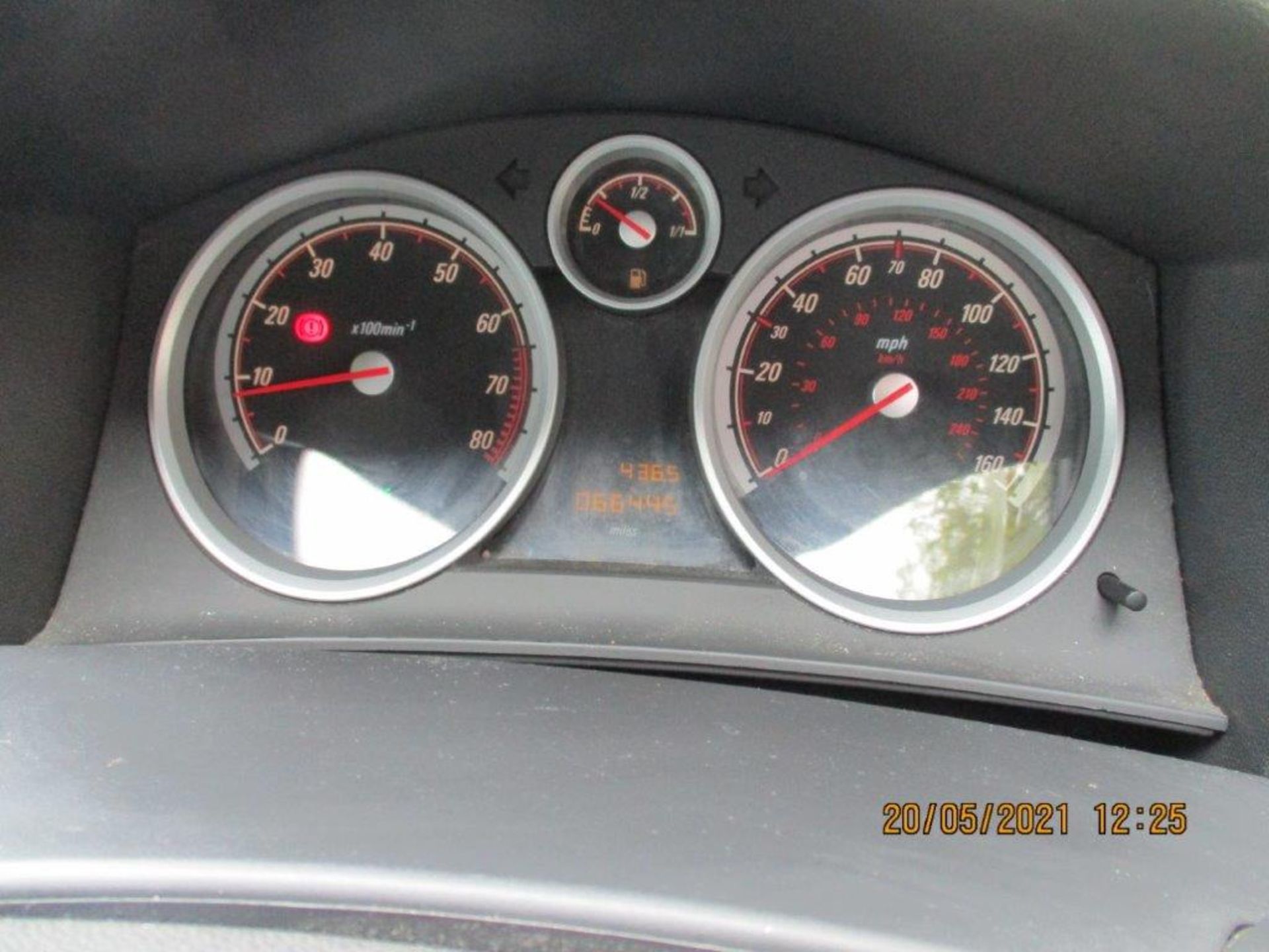 07 07 Vauxhall Astra SXI - Image 19 of 20