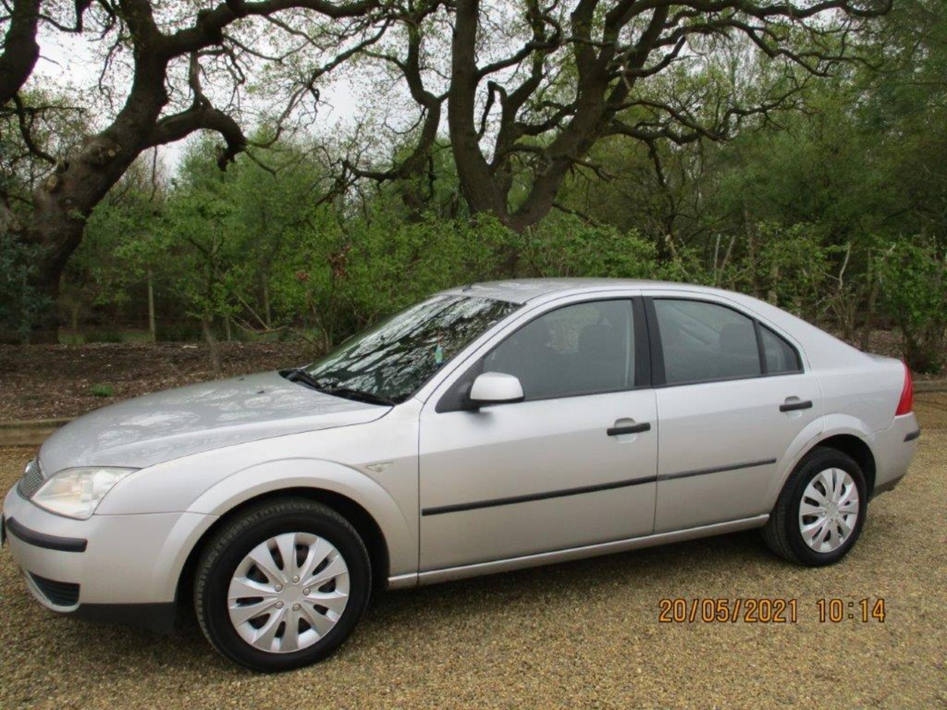 05 05 Ford Mondeo LX