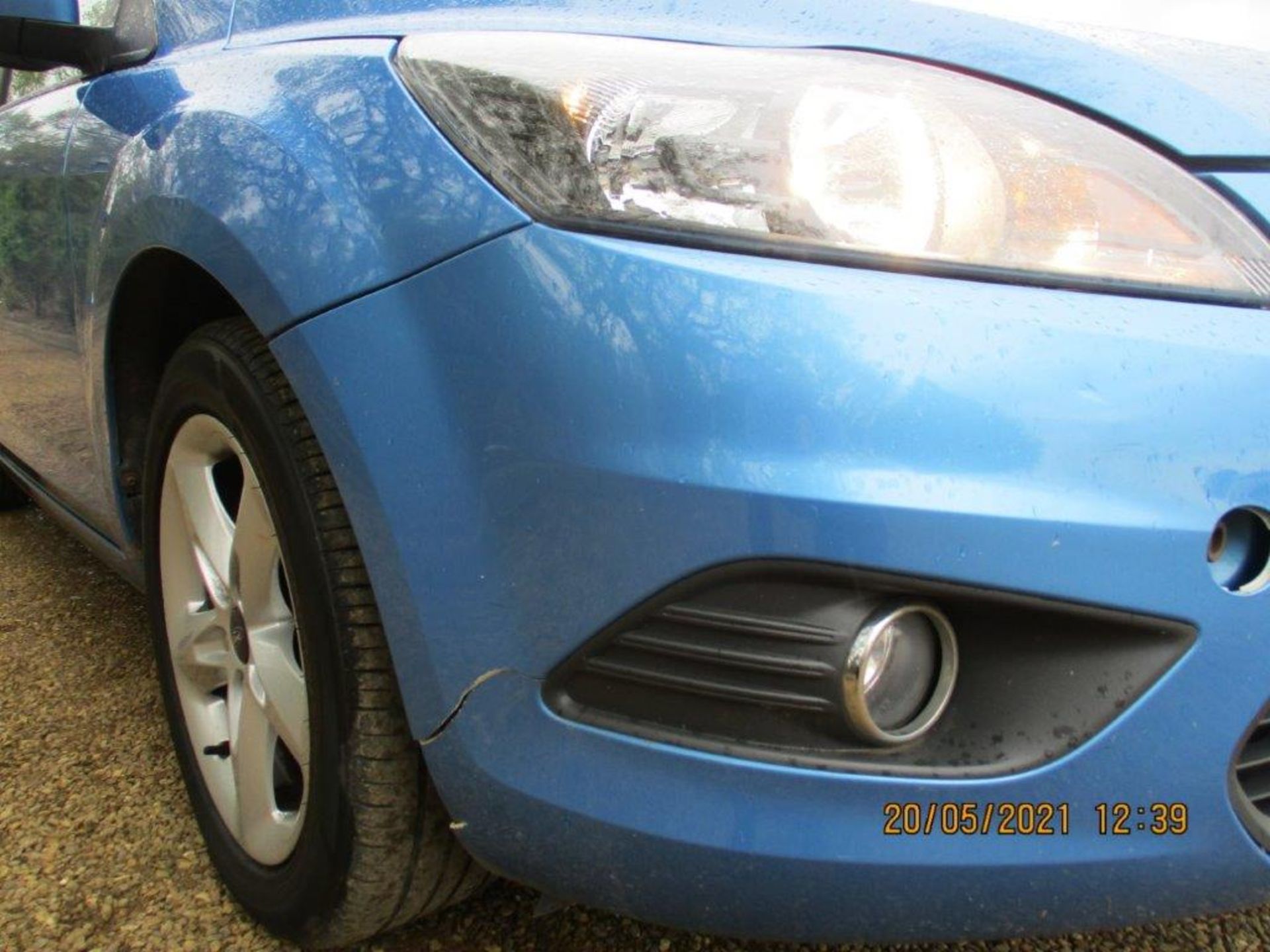 10 10 Ford Focus Zetec 100 - Image 8 of 19