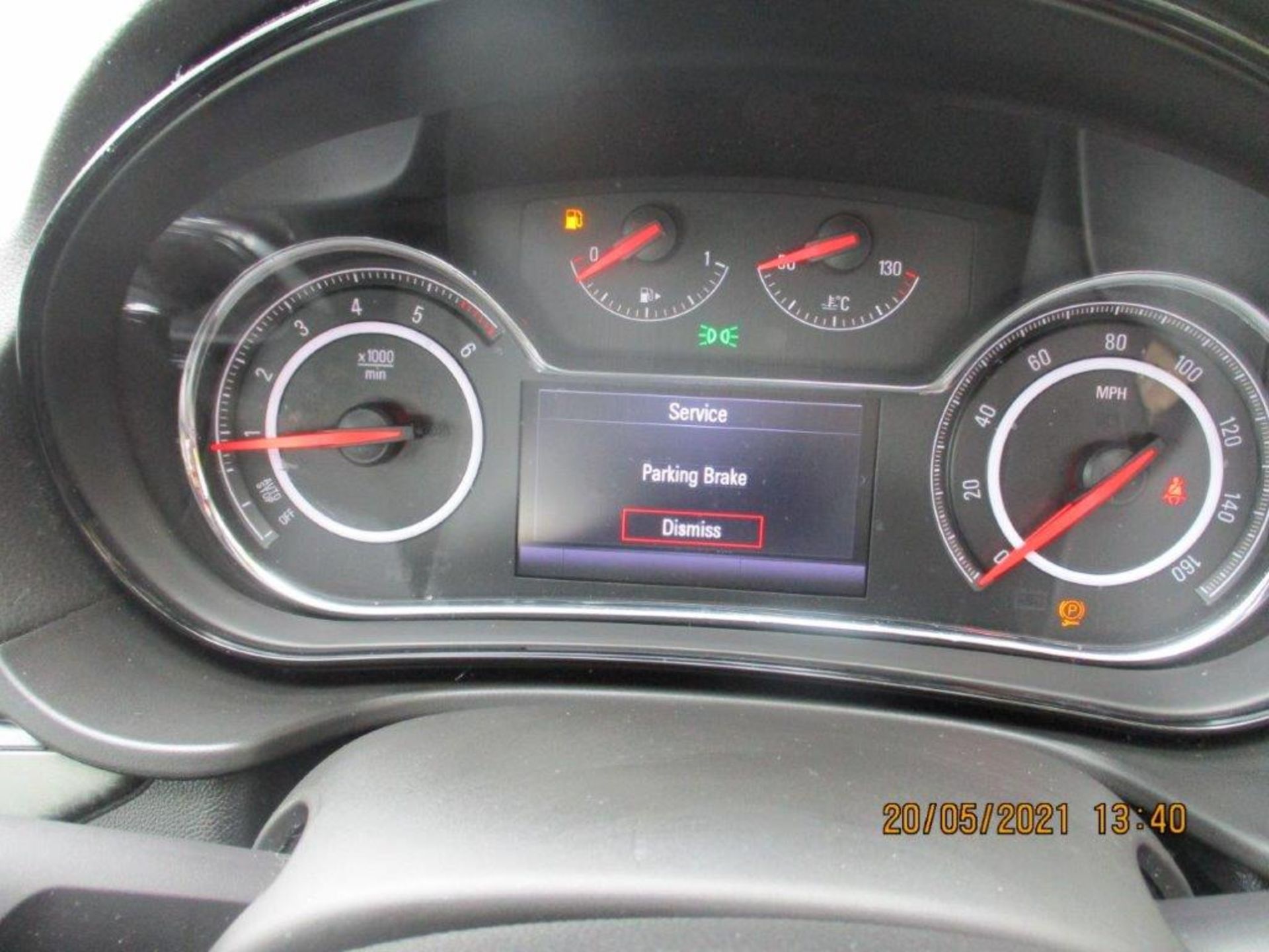 66 16 Vauxhall Insignia Design Nav - Image 18 of 20