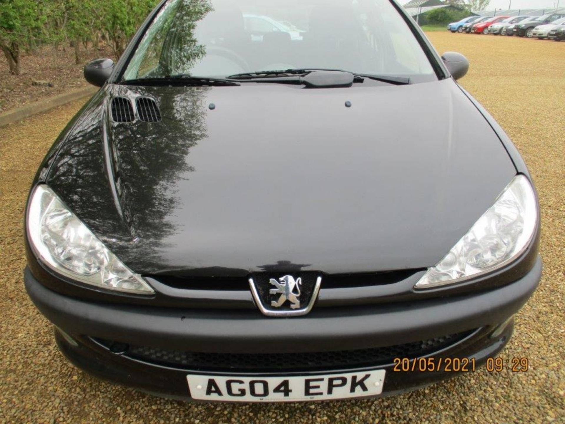 04 04 Peugeot 206 S - Image 5 of 20