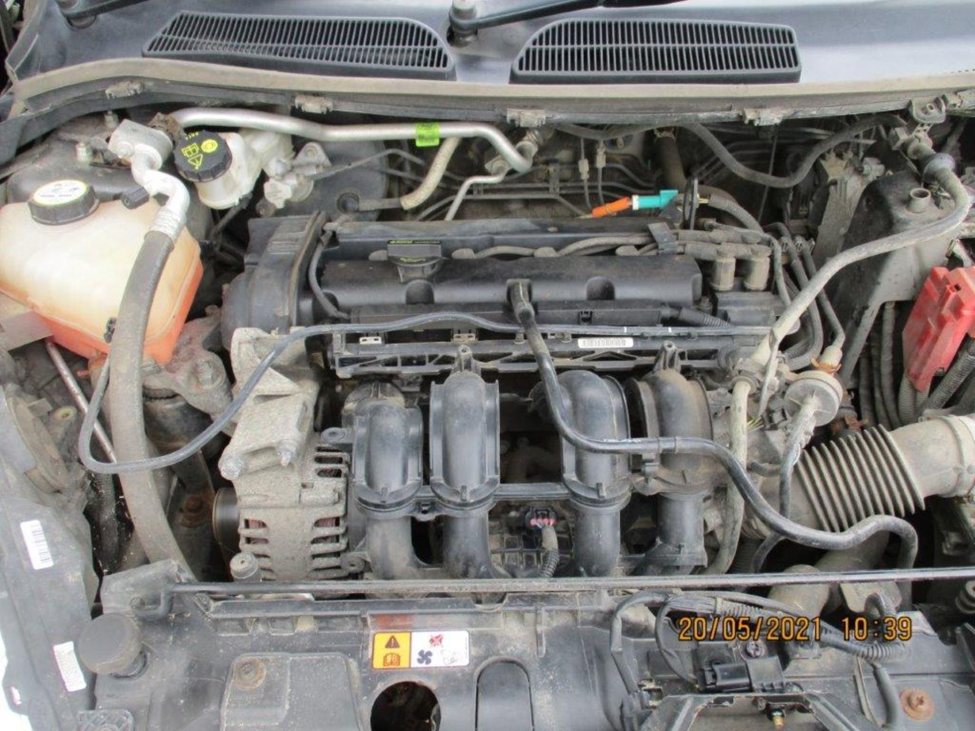 14 14 Ford Fiesta Zetec - Image 7 of 23