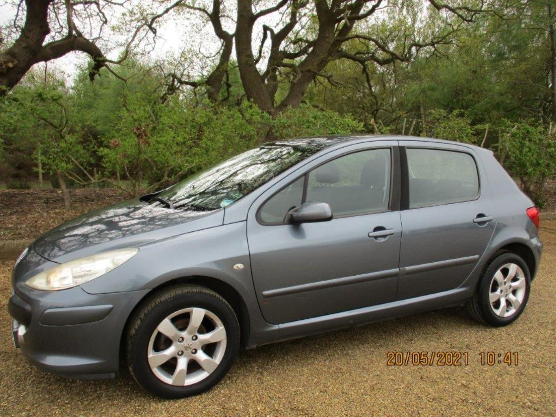 57 07 Peugeot 307 S HDI