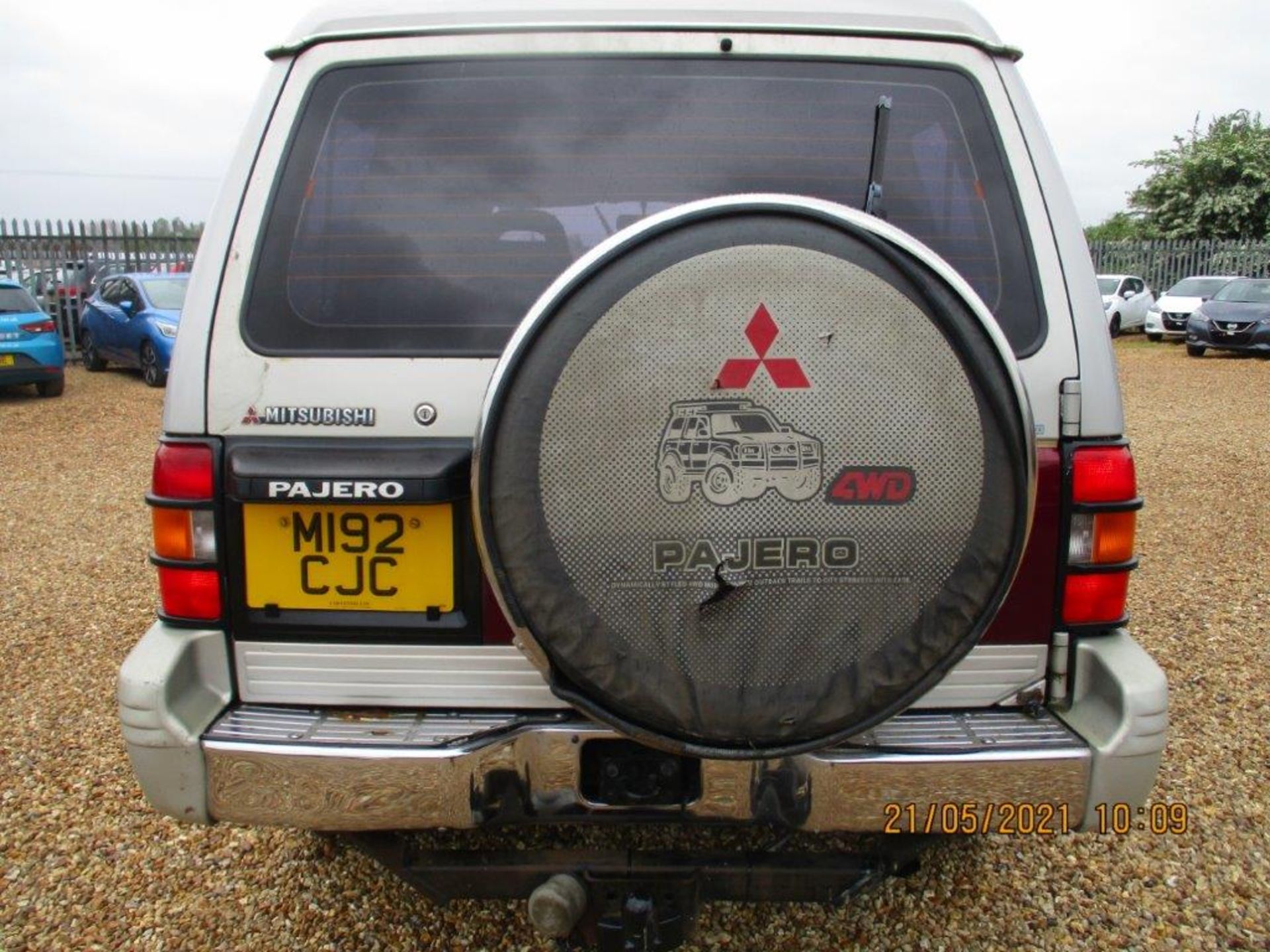 1995 Mits Pajero Exceed TD LWB - Image 33 of 33