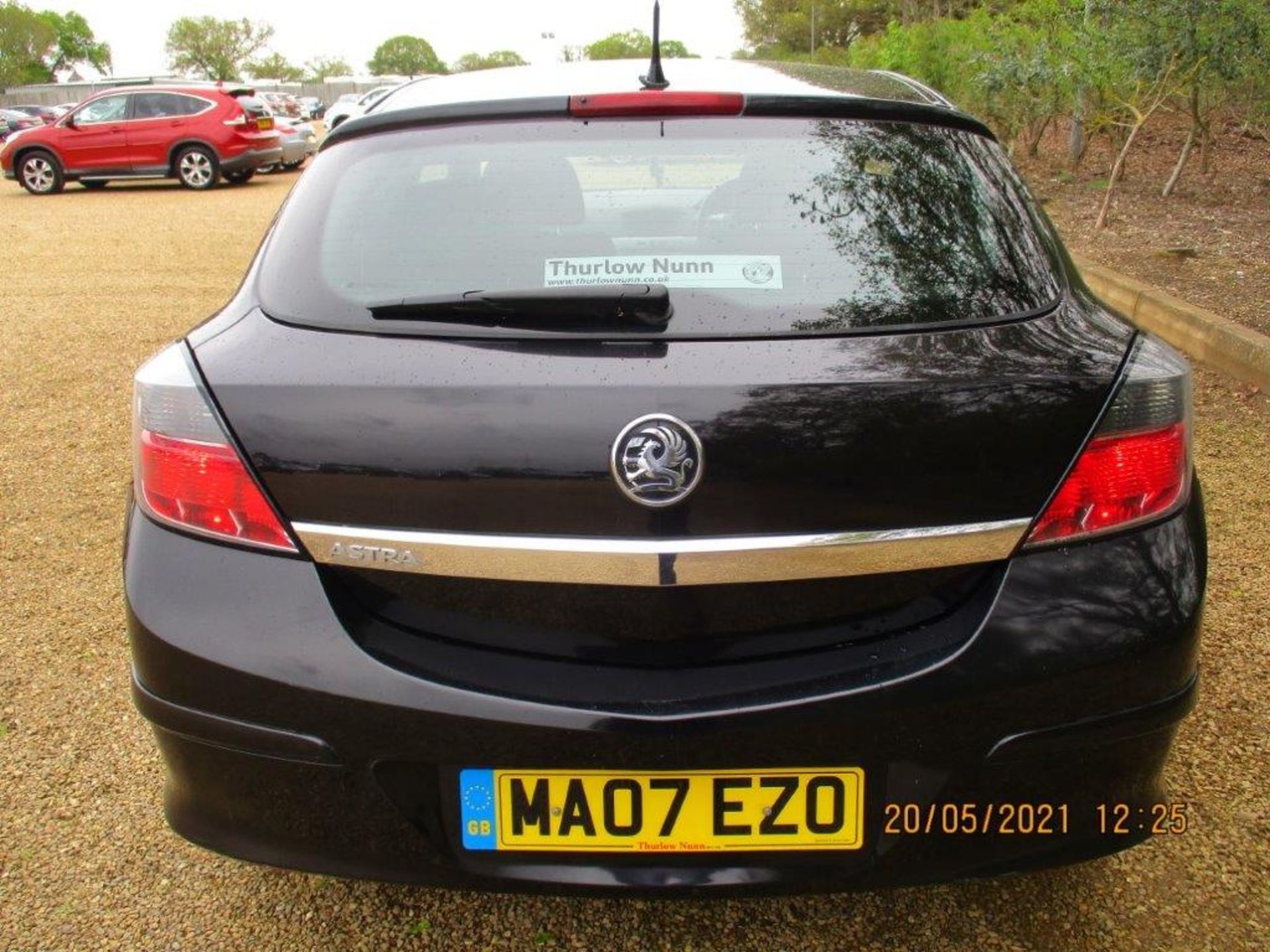 07 07 Vauxhall Astra SXI - Image 3 of 20