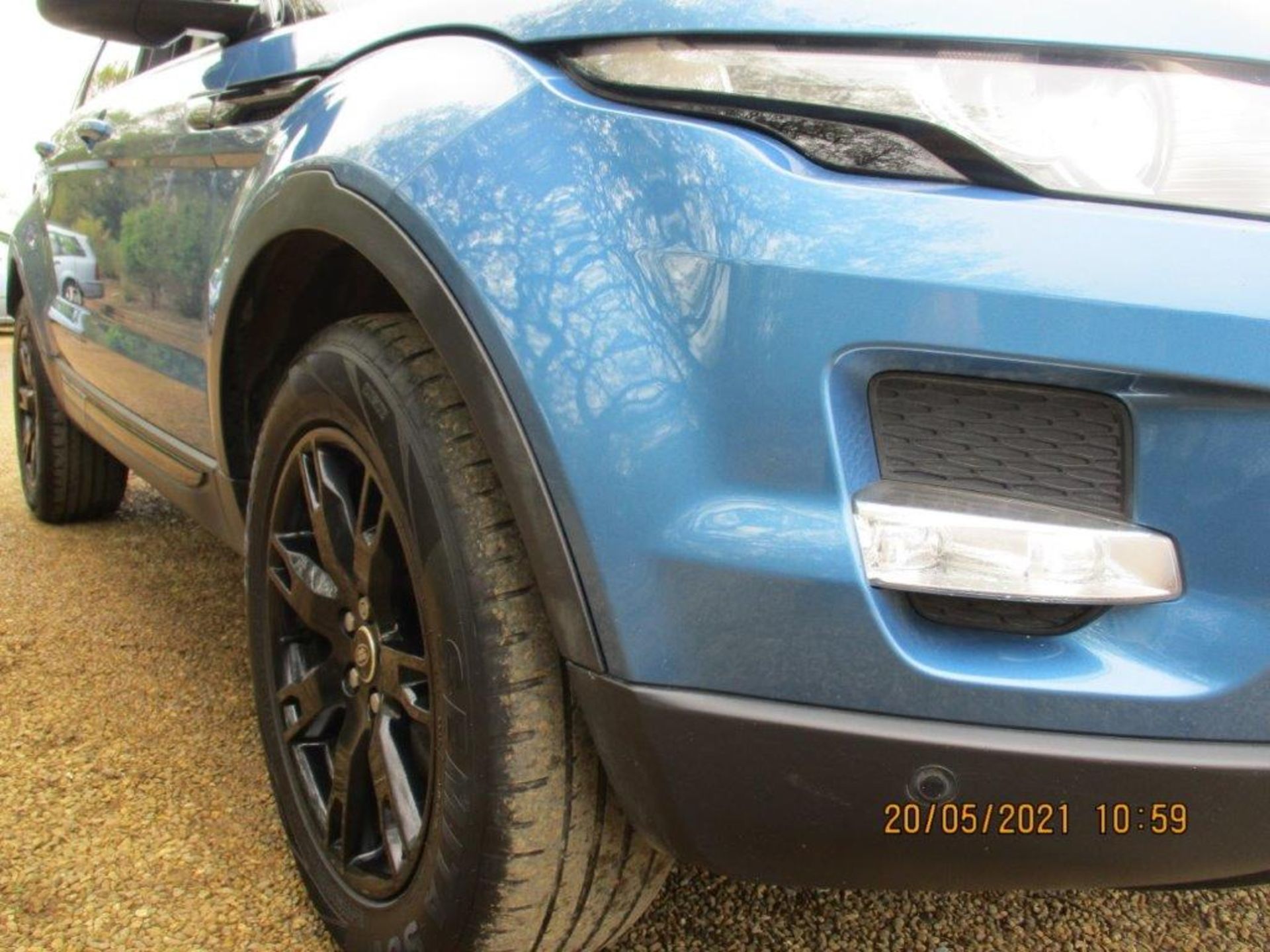 13 13 Range Rover Evoque Pure T - Image 22 of 29