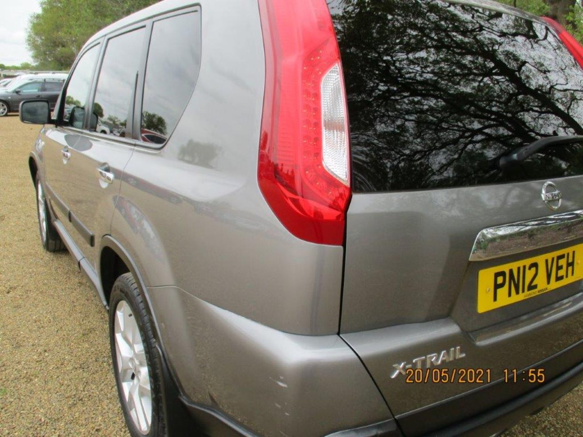 12 12 Nissan X-Trail Tekna DCI - Image 14 of 26