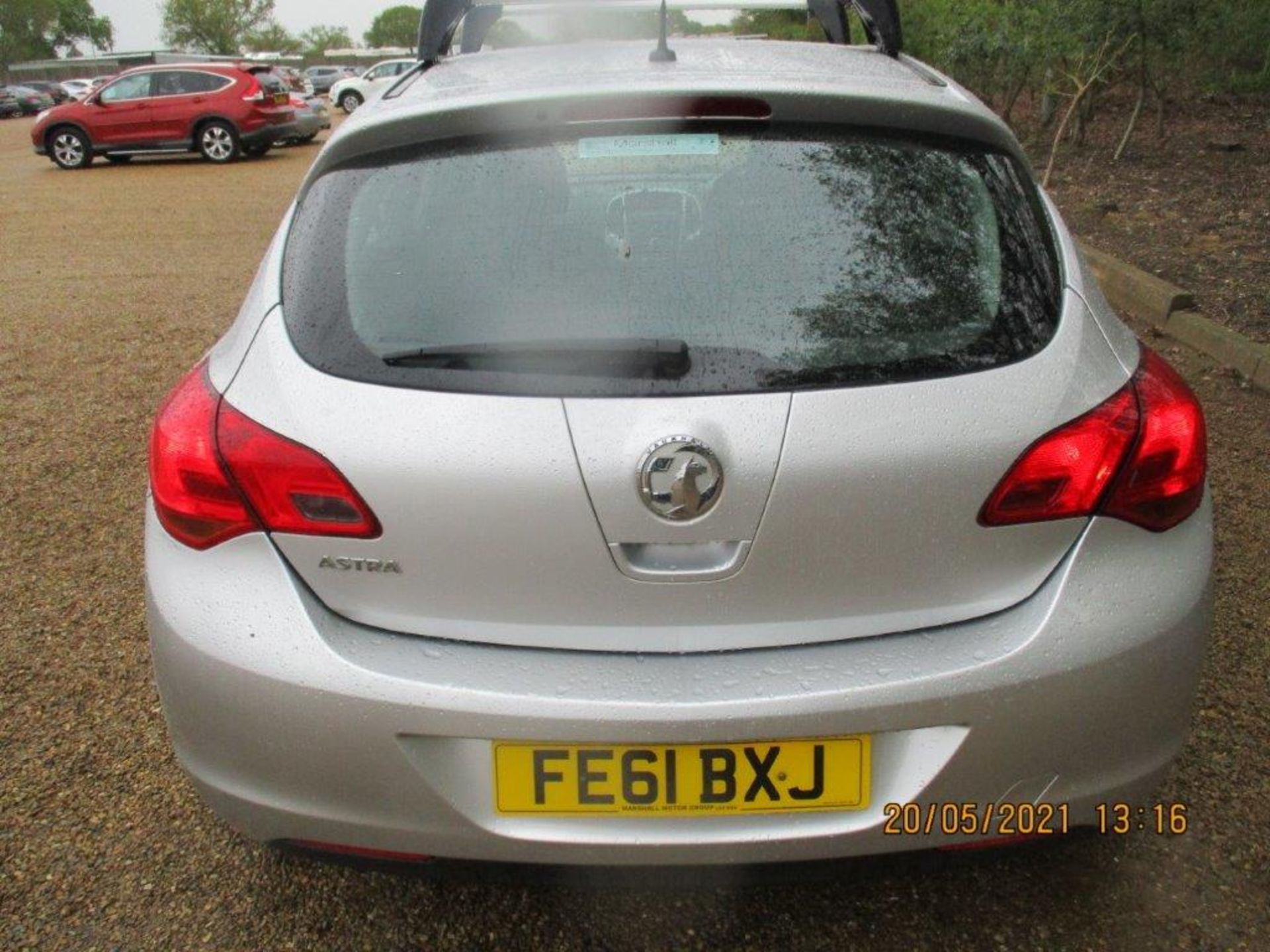 61 11 Vauxhall Astra Excite - Image 12 of 17