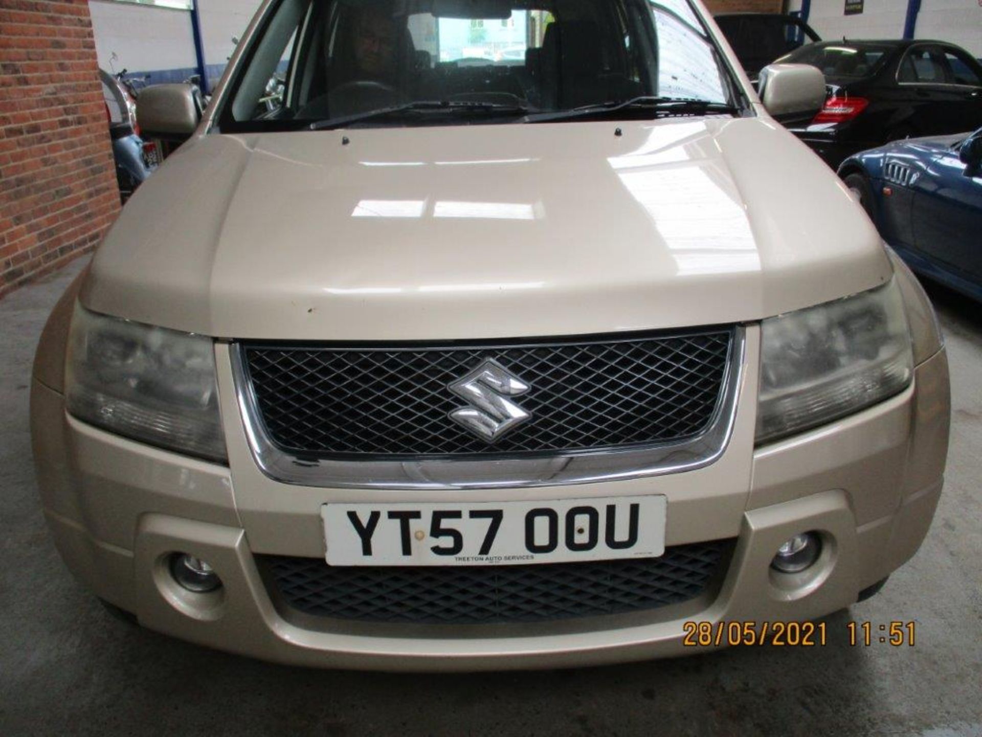 57 07 Suzuki Grand Vitara DDIS - Image 7 of 23