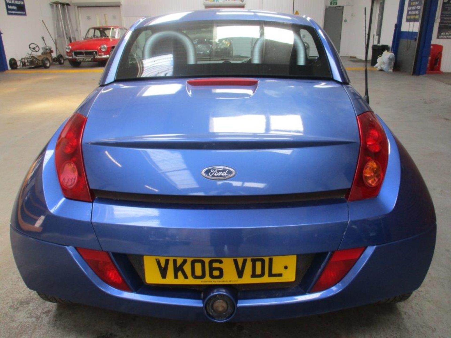 06 06 Ford Streetka Winter - Image 4 of 17