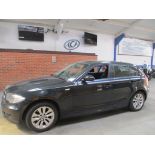 08 08 BMW 116 ES