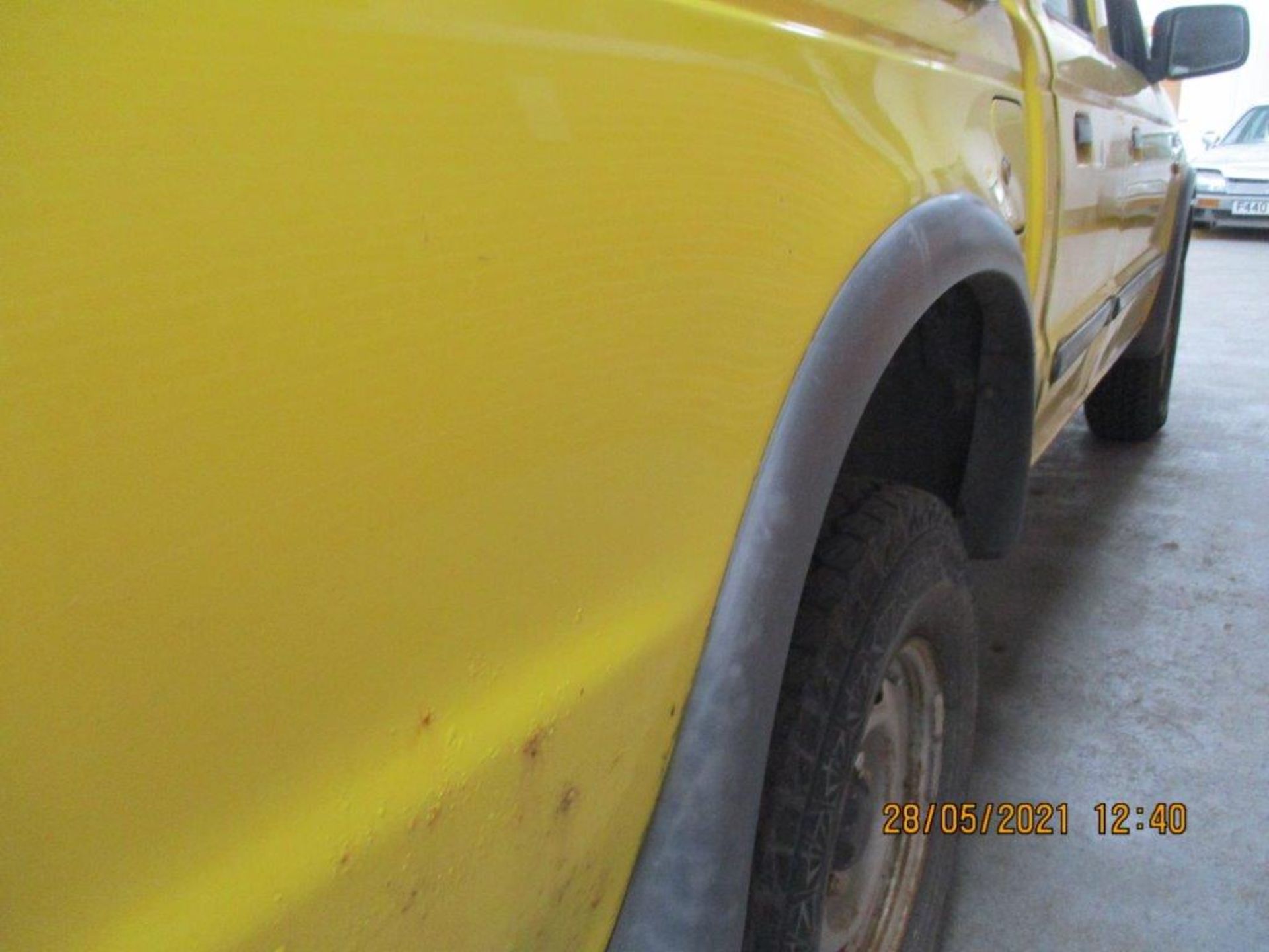 03 03 Ford Ranger 4x4 Turbo Diesel - Image 7 of 25