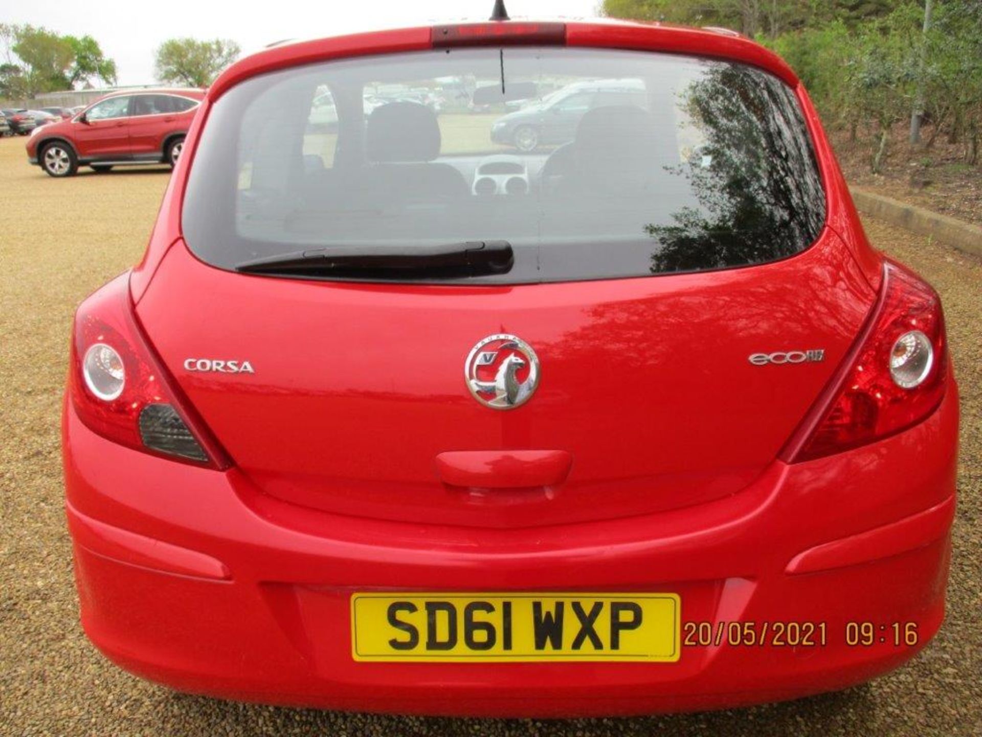 61 11 Vauxhall Corsa S Ecoflex - Image 5 of 21