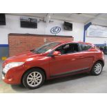 09 09 Renault Megane Expression VVT