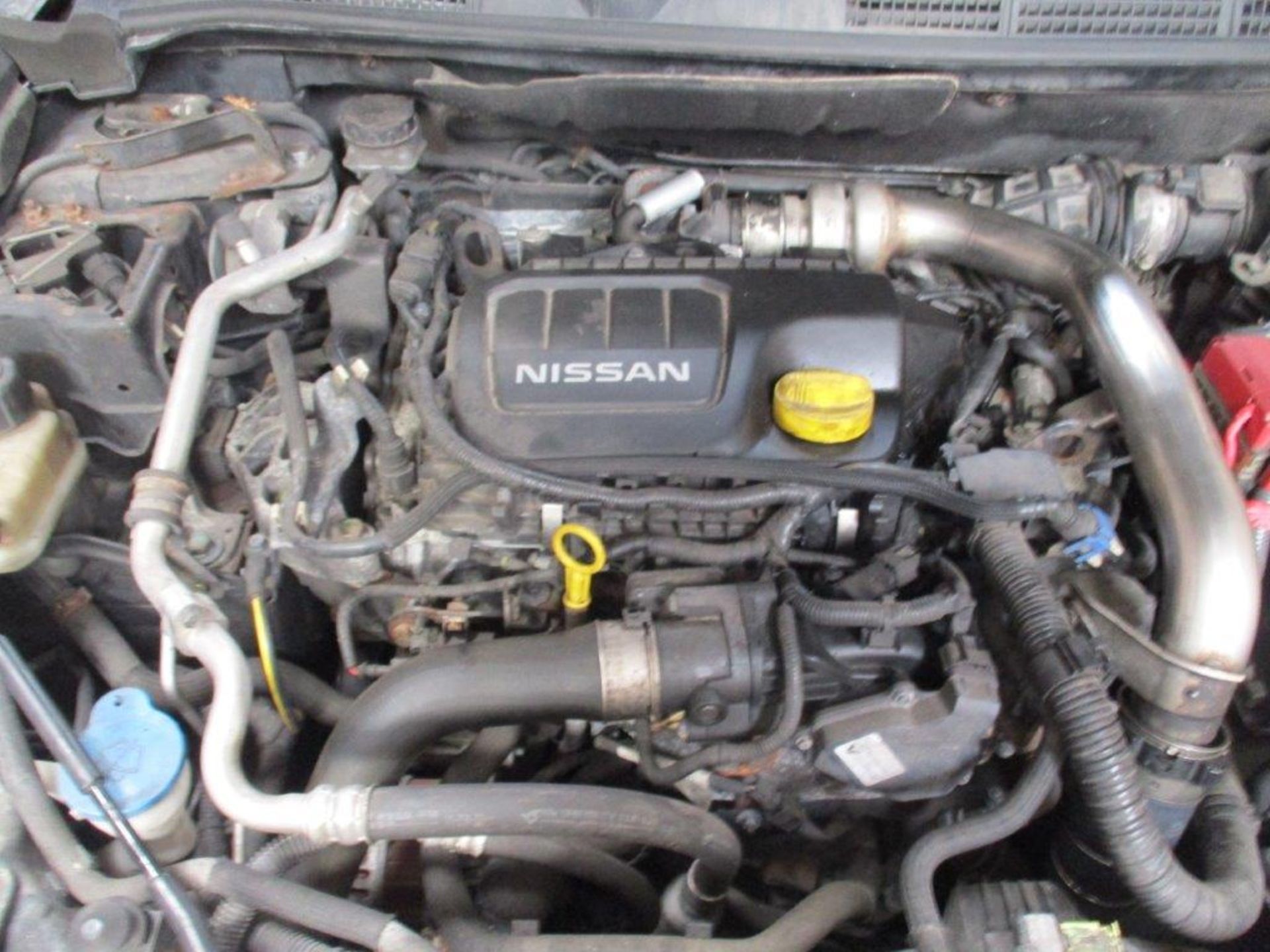 12 12 Nissan Qashqai N-Tec + IS DCI - Image 13 of 22