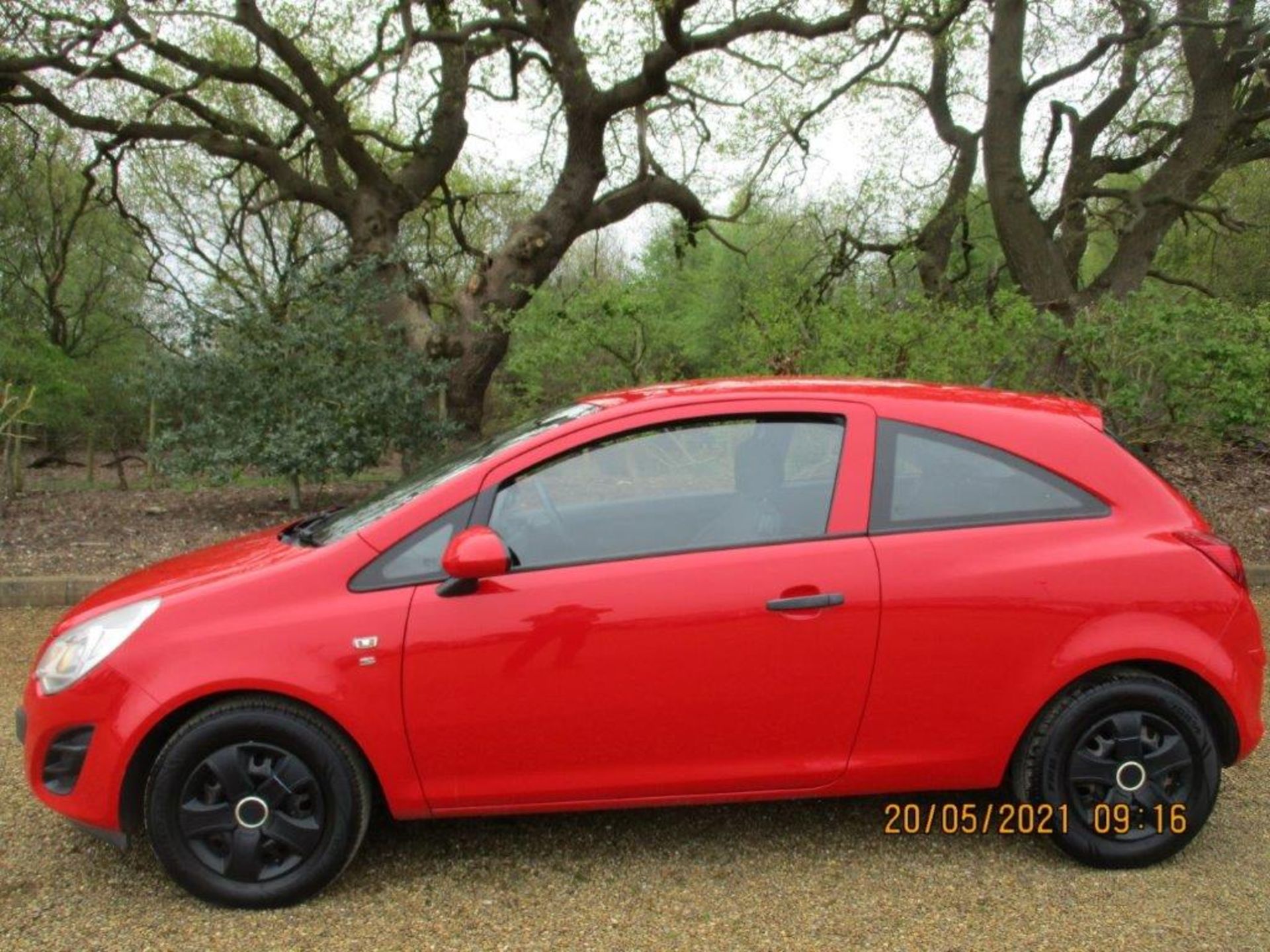 61 11 Vauxhall Corsa S Ecoflex - Image 6 of 21