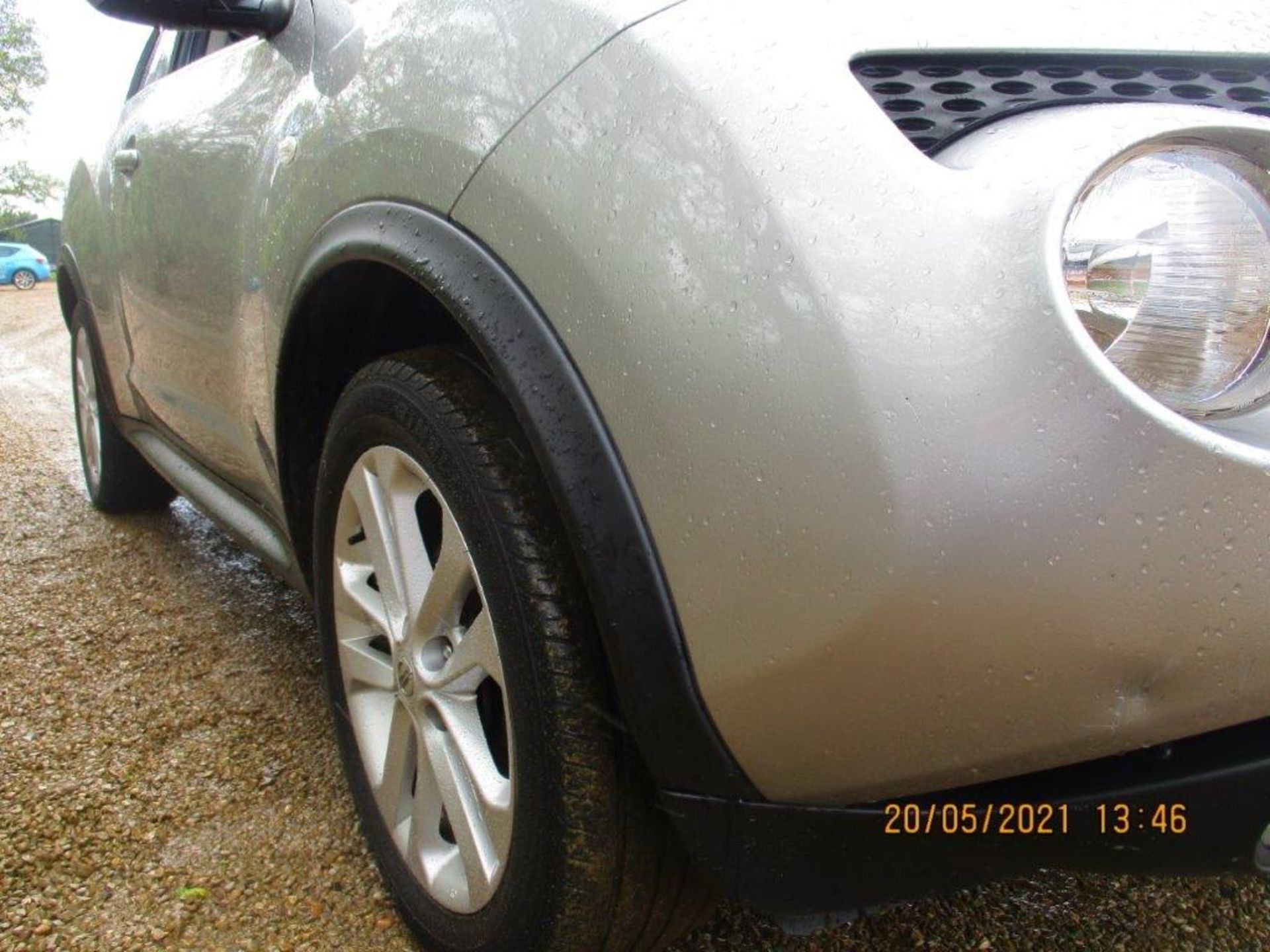 62 12 Nissan Juke Acenta Prem - Image 8 of 22