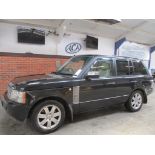 09 09 Land Rover Range Rover Vogue