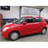 08 08 Suzuki Swift Gl 5dr