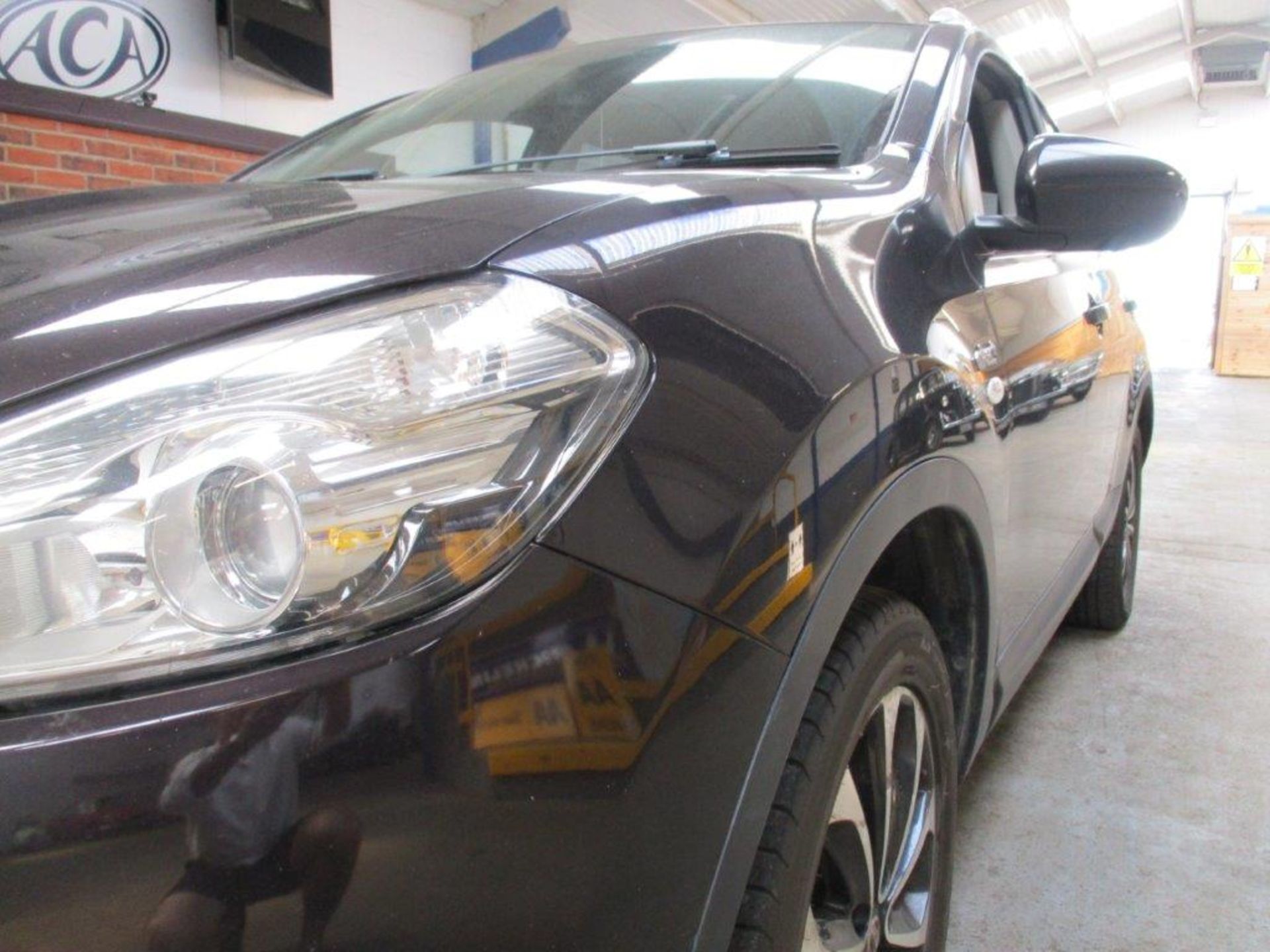 12 12 Nissan Qashqai N-Tec + IS DCI - Image 12 of 22