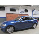 10 10 BMW 120D M Sport