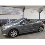 58 08 Peugeot 207 Sport CC