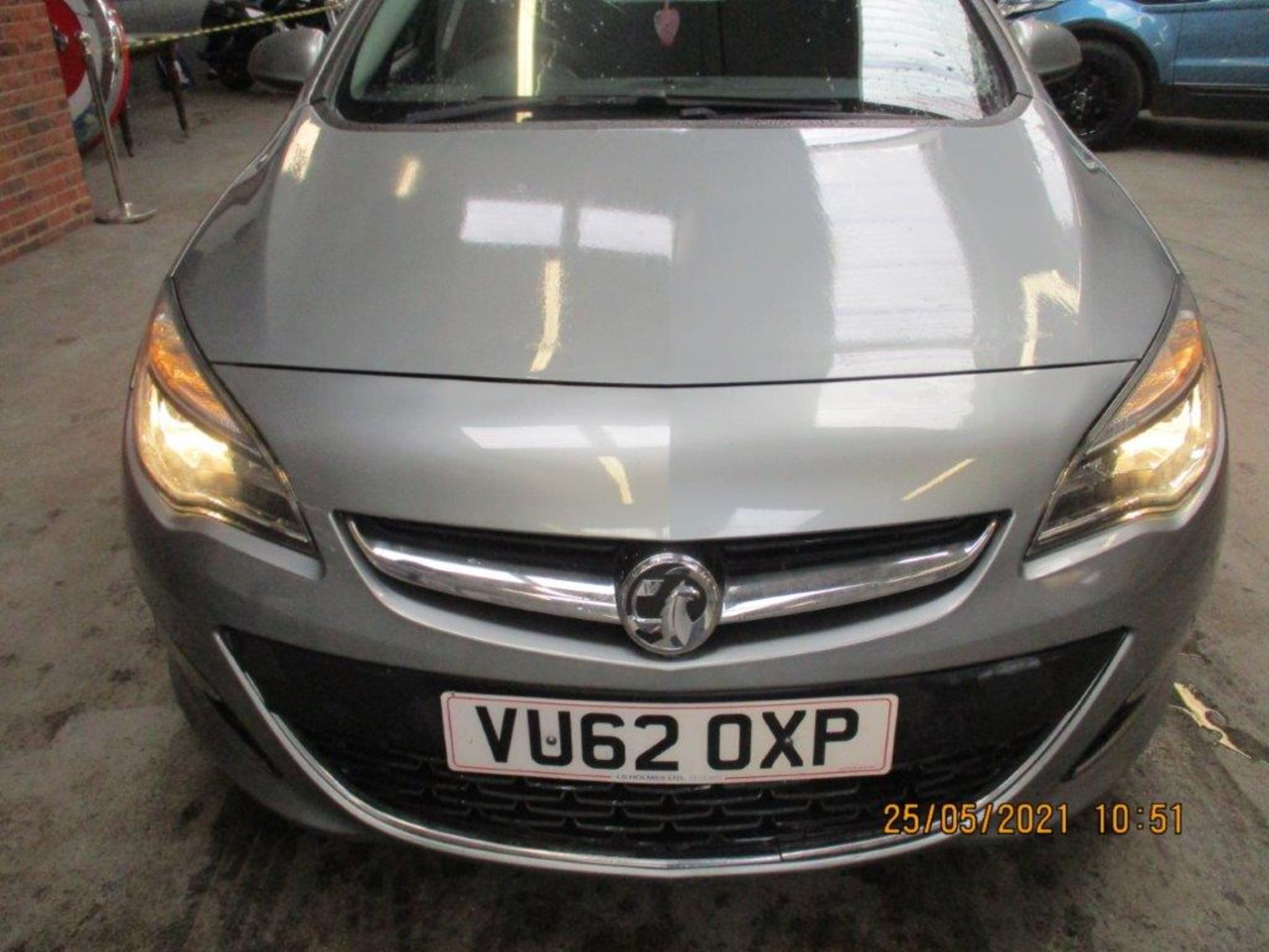 62 12 Vauxhall Astra SRI CDTI - Image 5 of 24