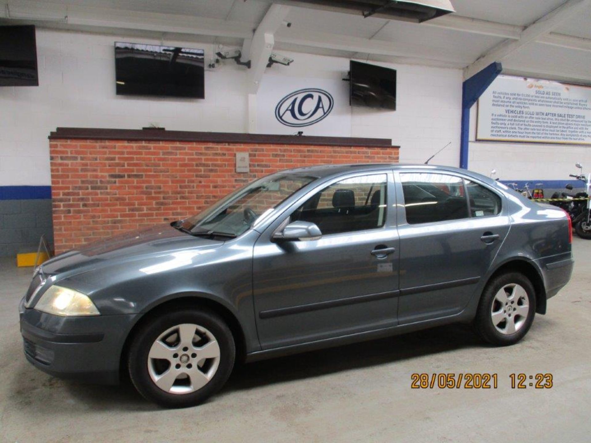 54 04 Skoda Octavia Ambiente TDI PD