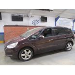 09 09 Ford S-Max Titanium TDCi