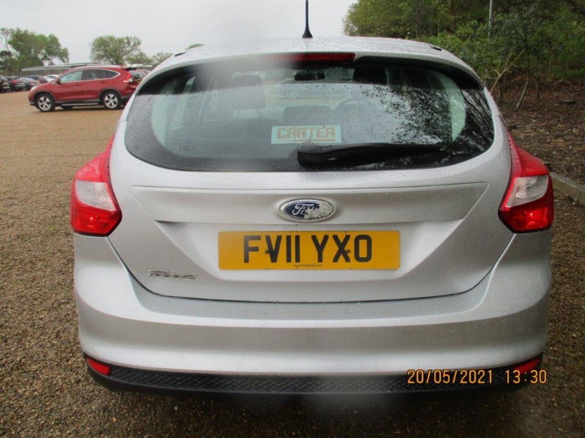 11 11 Ford Focus Zetec TDCI - Image 3 of 20