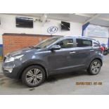 14 14 Kia Sportage 3 ISG CRDI