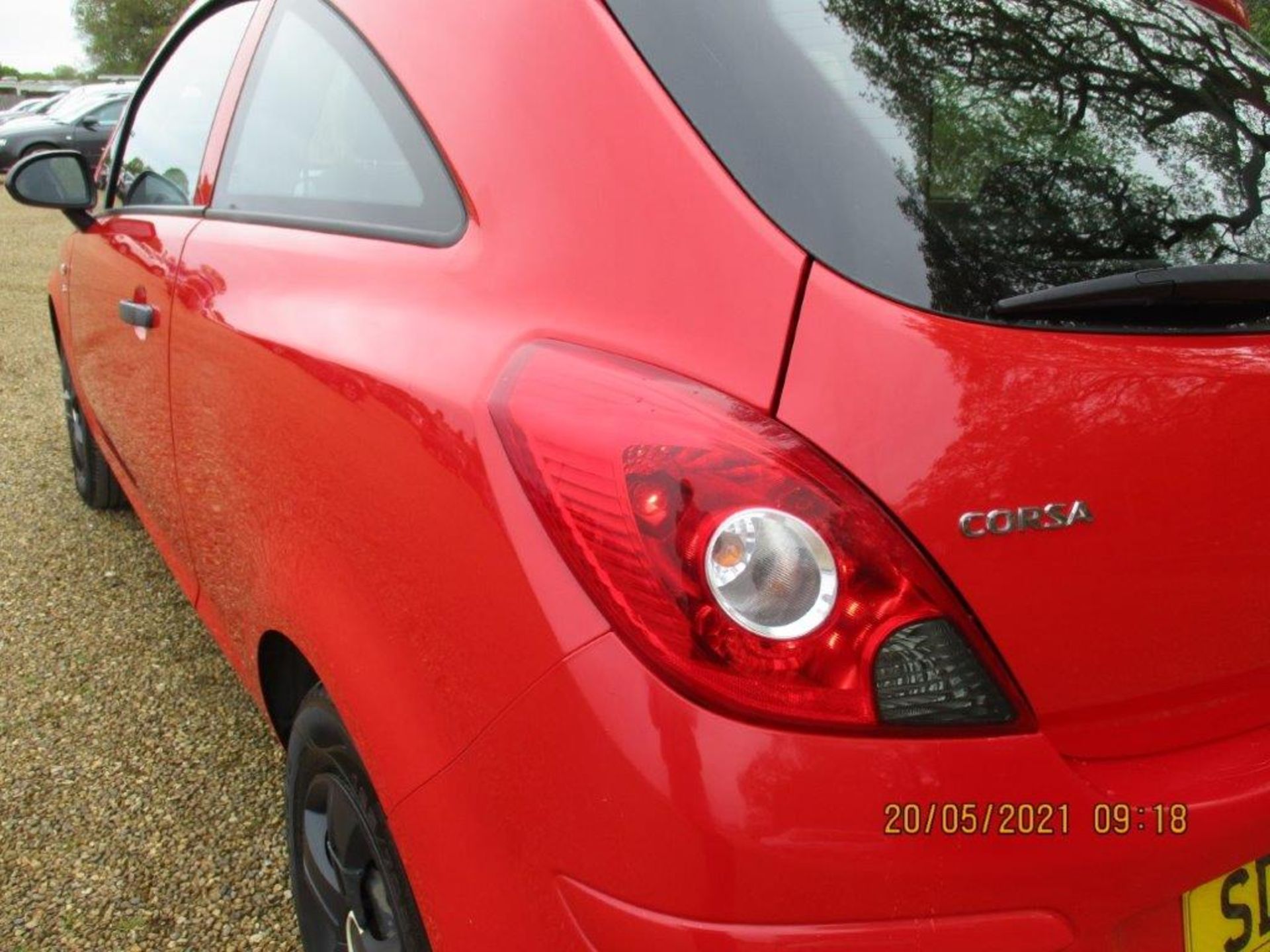 61 11 Vauxhall Corsa S Ecoflex - Image 10 of 21