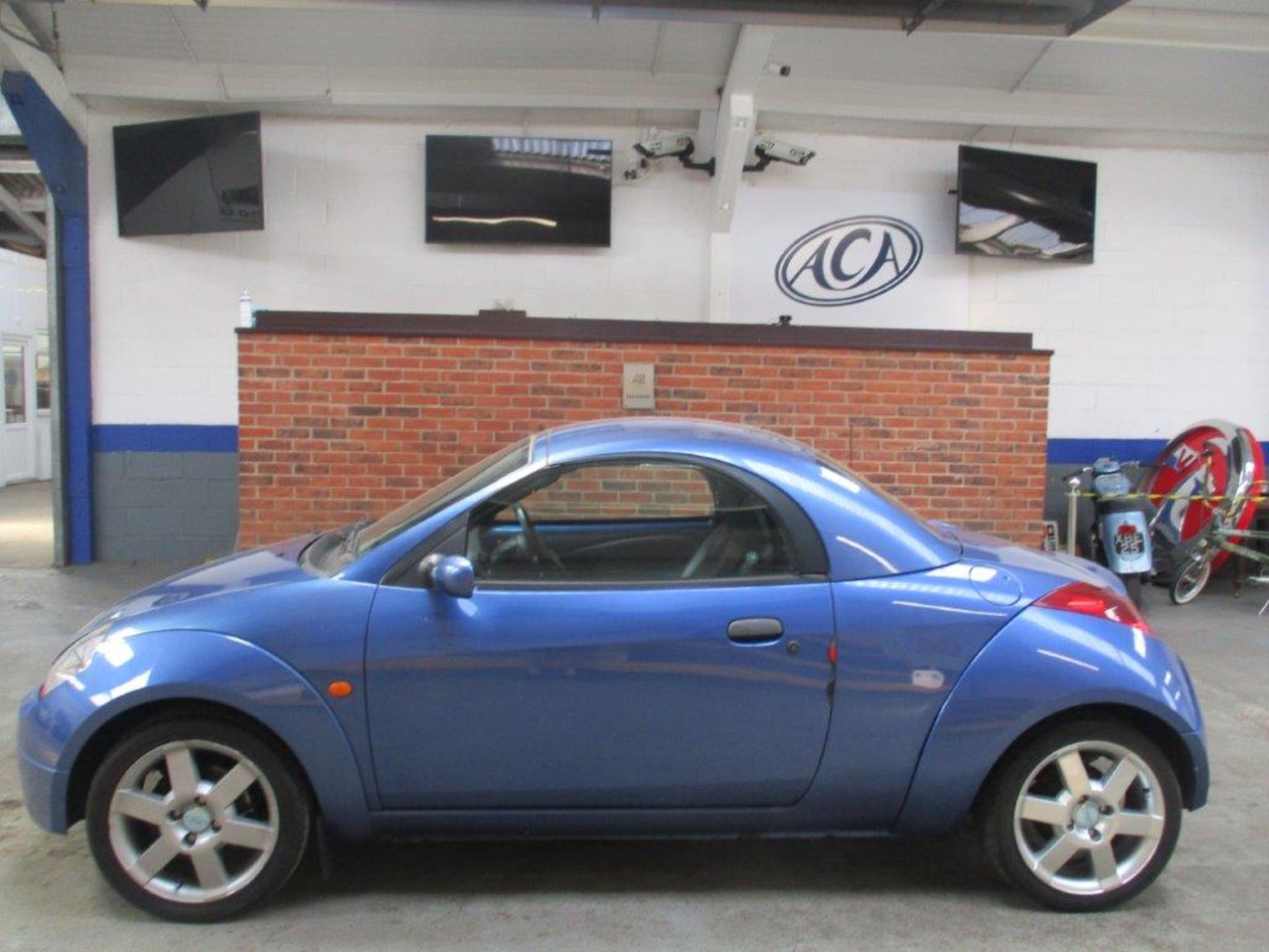 06 06 Ford Streetka Winter - Image 2 of 17