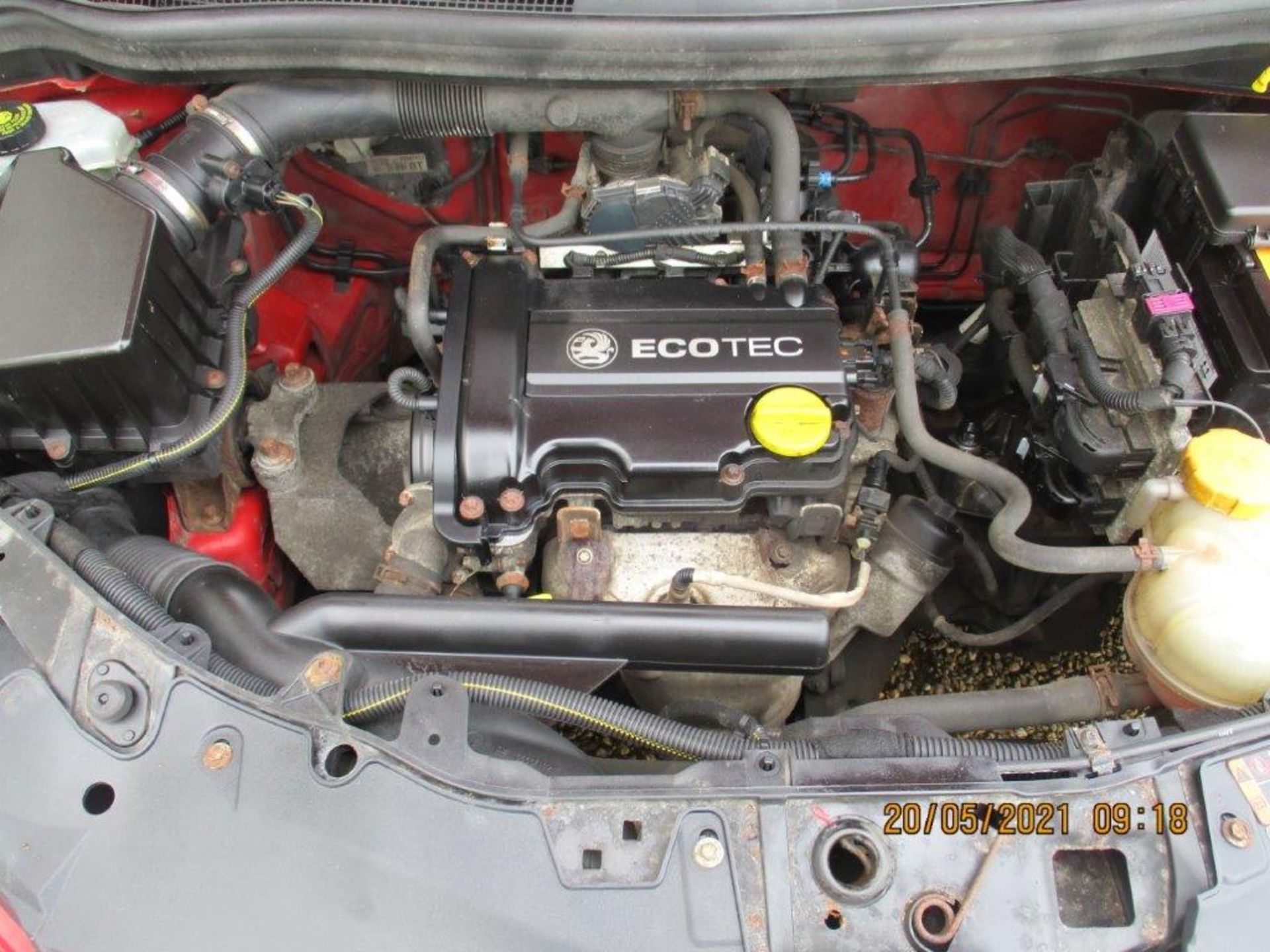 61 11 Vauxhall Corsa S Ecoflex - Image 21 of 21