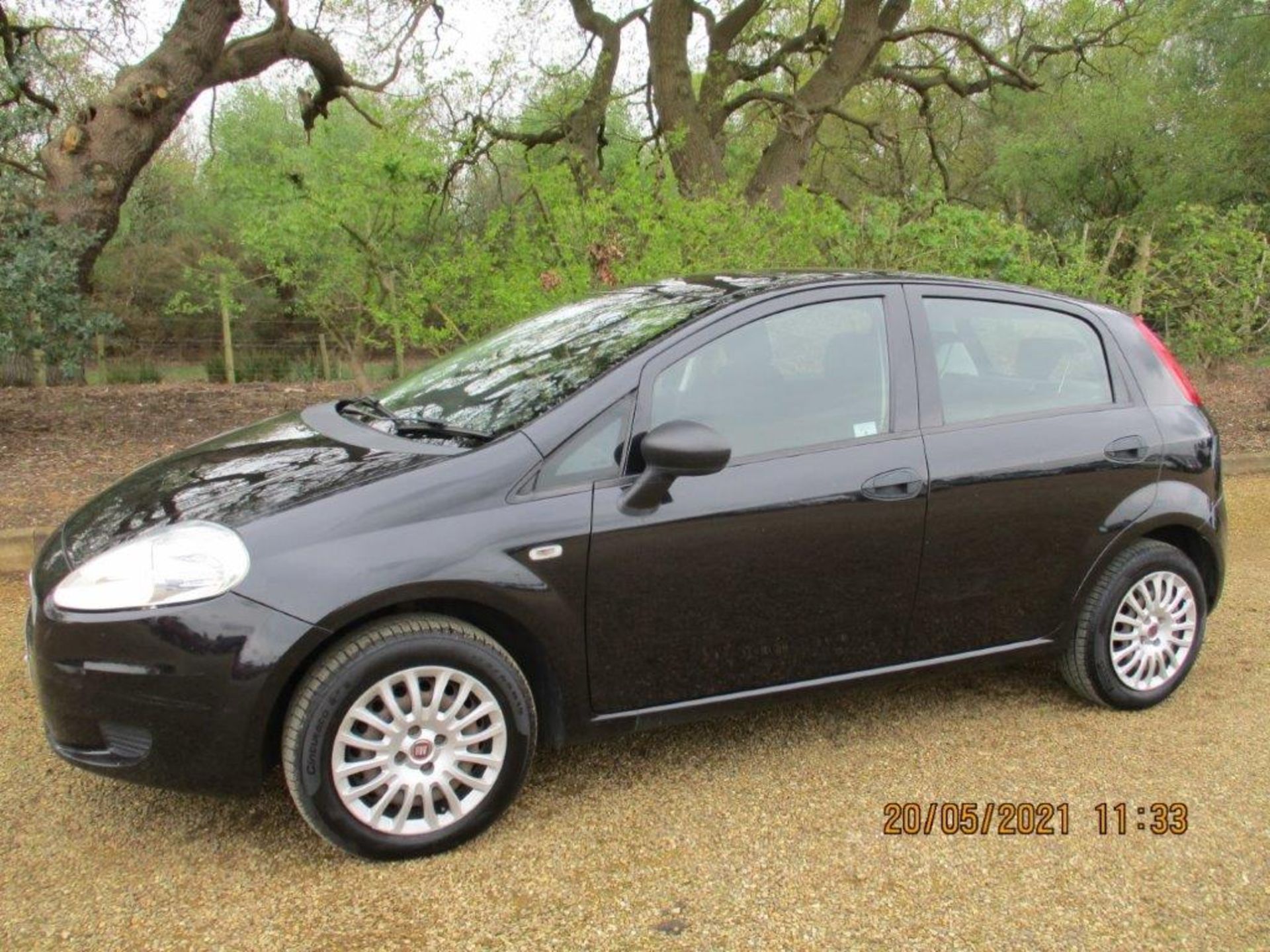 59 09 Fiat Grande Punto Active 77