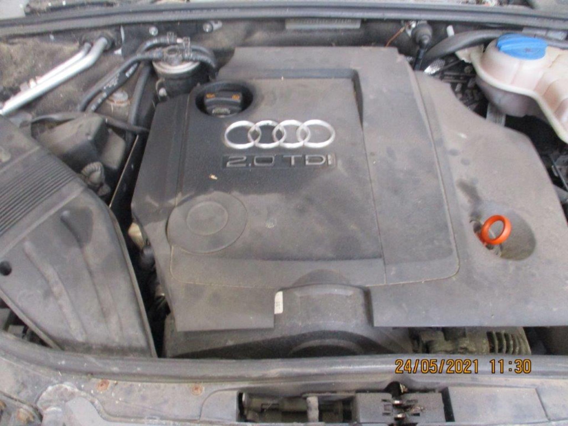 08 08 Audi A4 S Line TDI 170 - Image 20 of 21